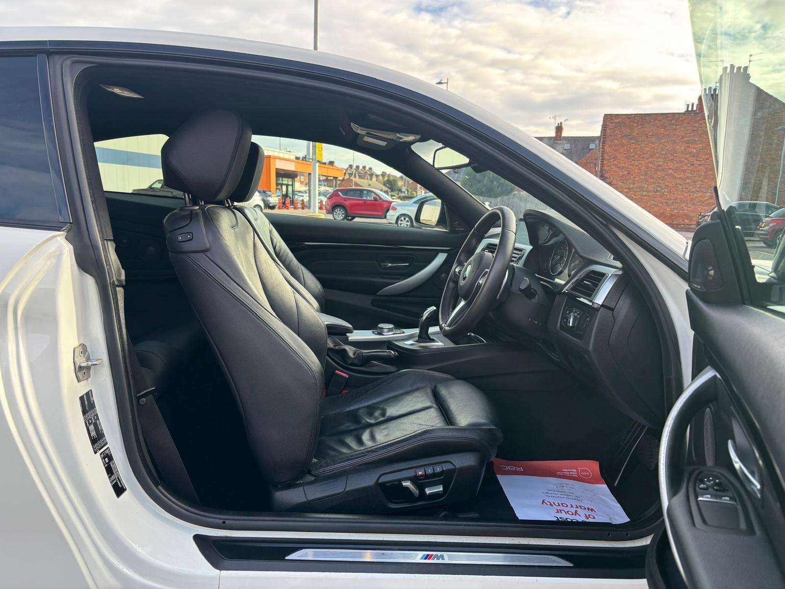 2017 BMW 4 SERIES 2017 BMW 4 SERIES