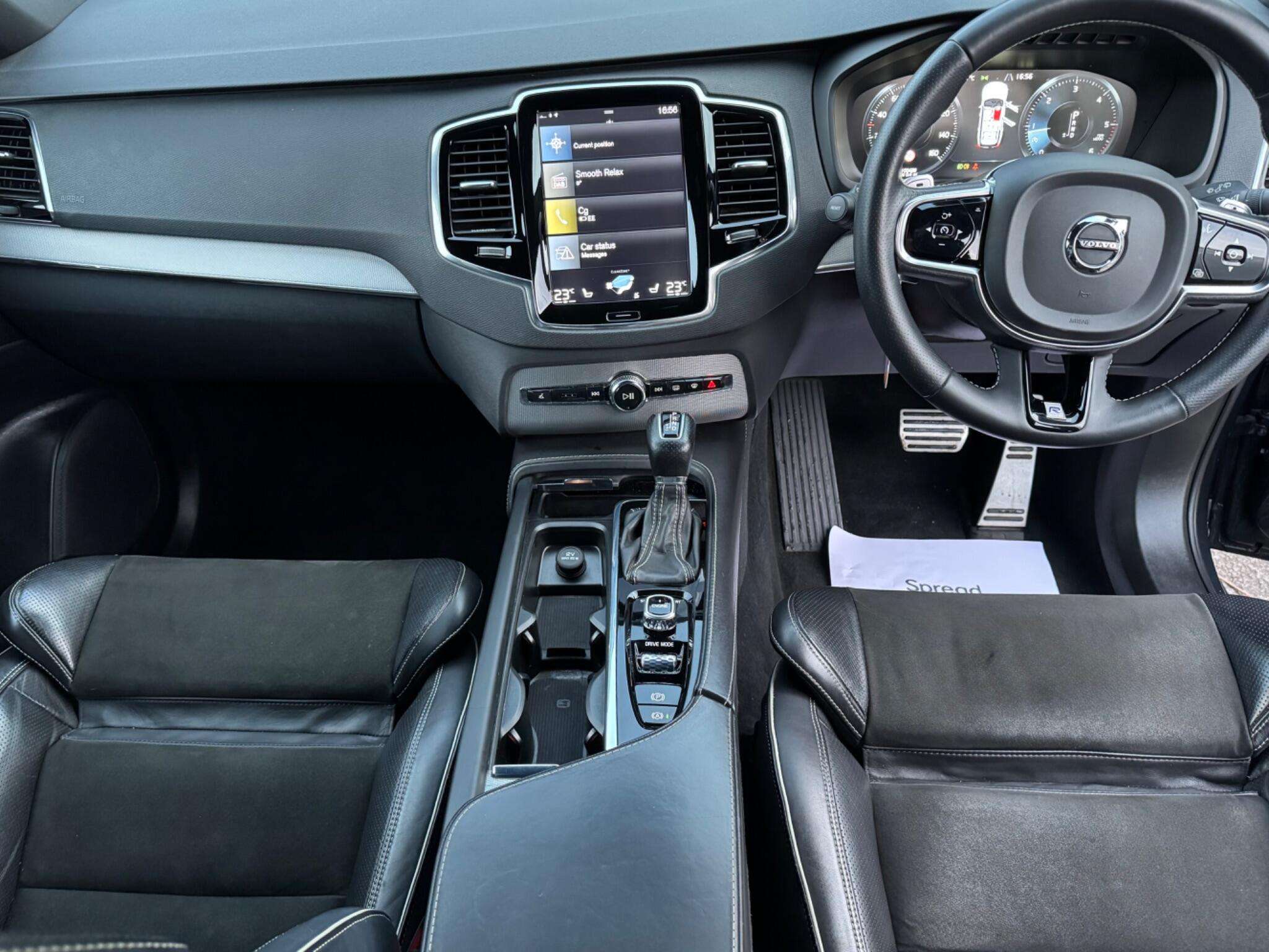 2015 VOLVO XC90 2015 VOLVO XC90