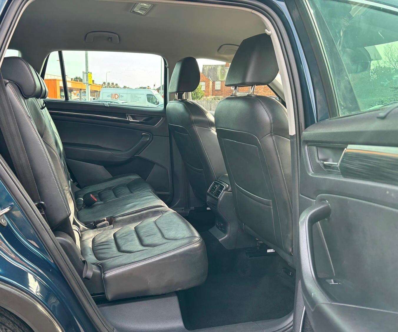 2018 SKODA KODIAQ 2018 SKODA KODIAQ