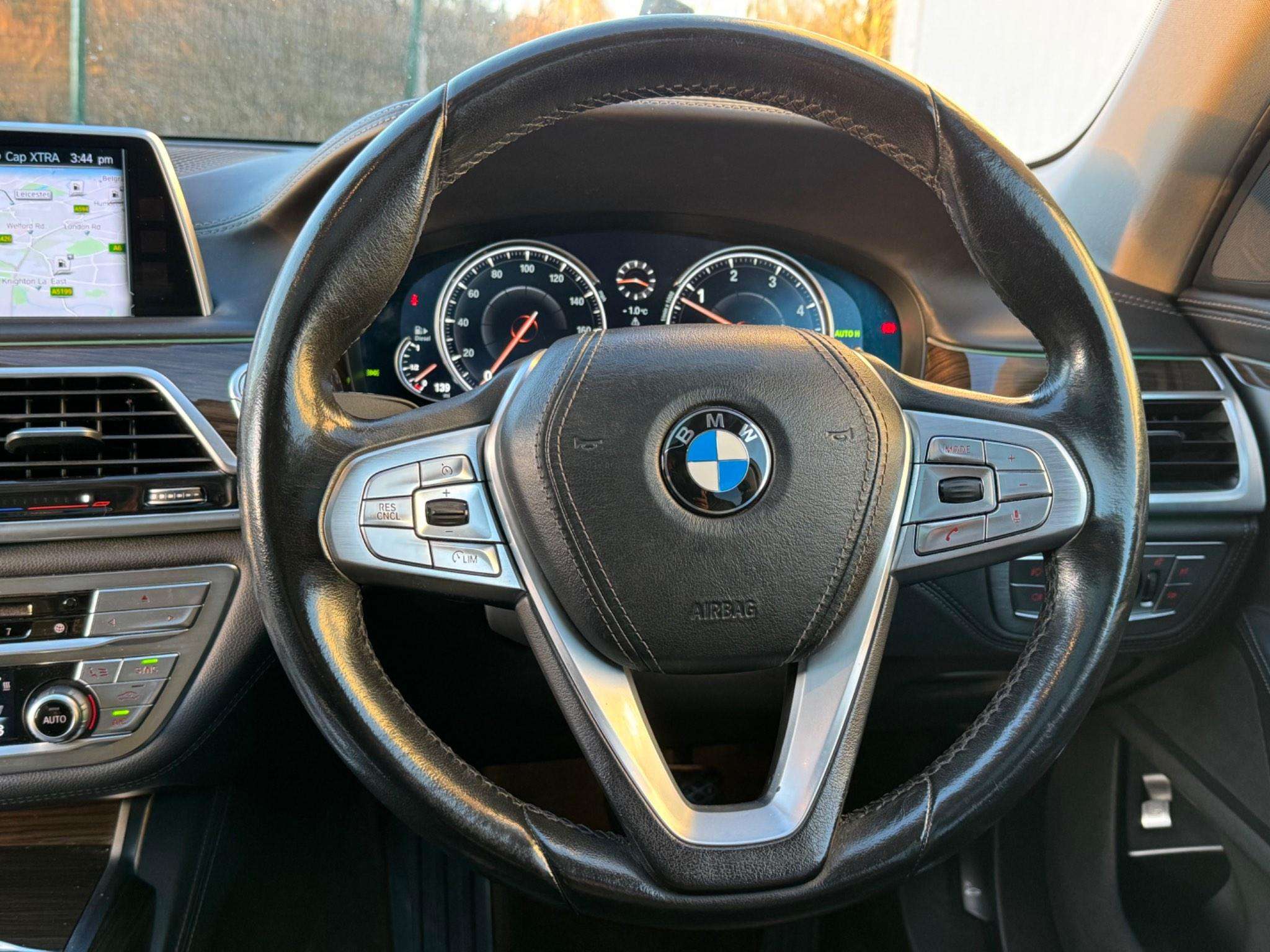 2015 BMW 7 SERIES 2015 BMW 7 SERIES