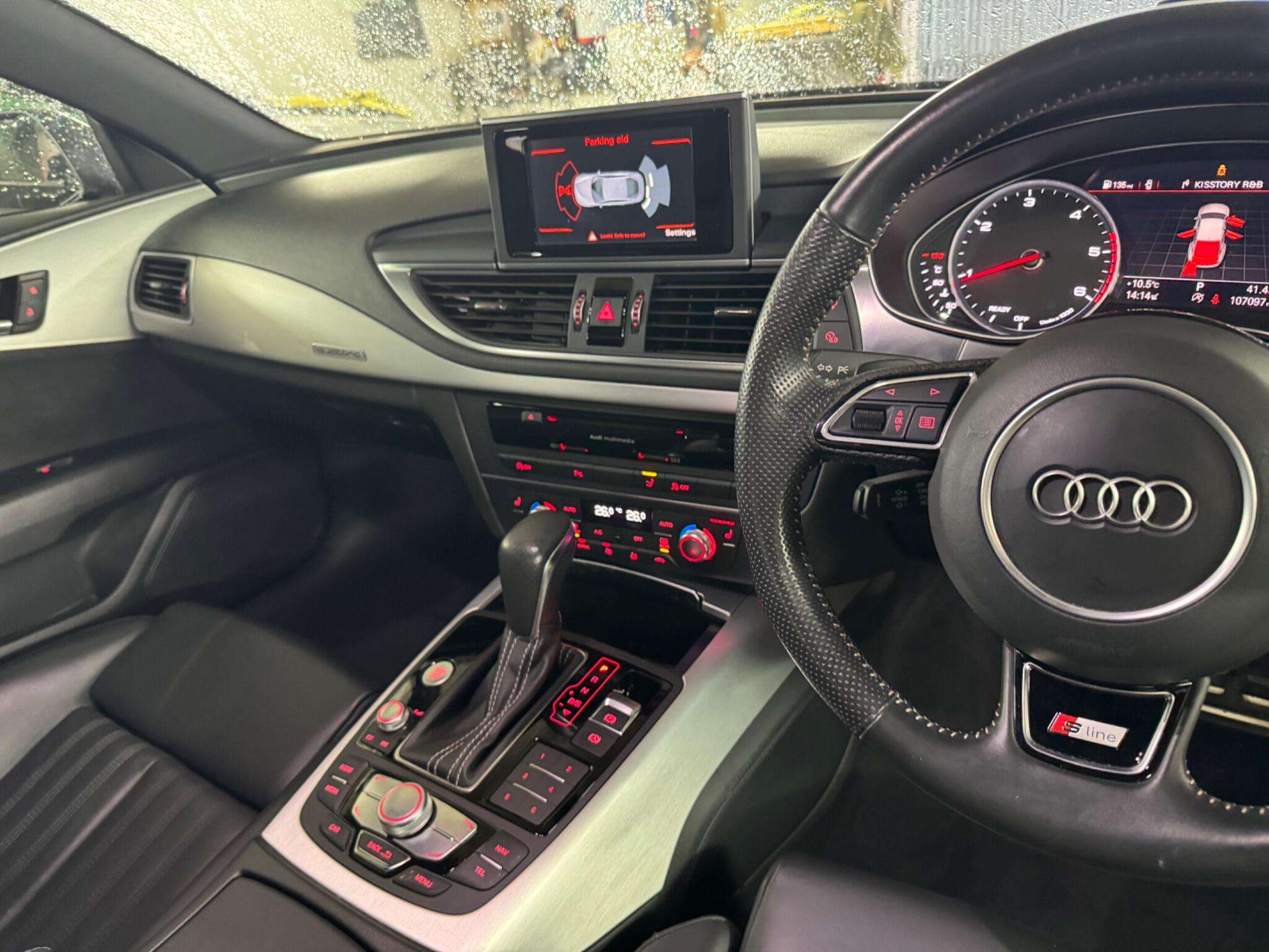 2017 AUDI A7 2017 AUDI A7