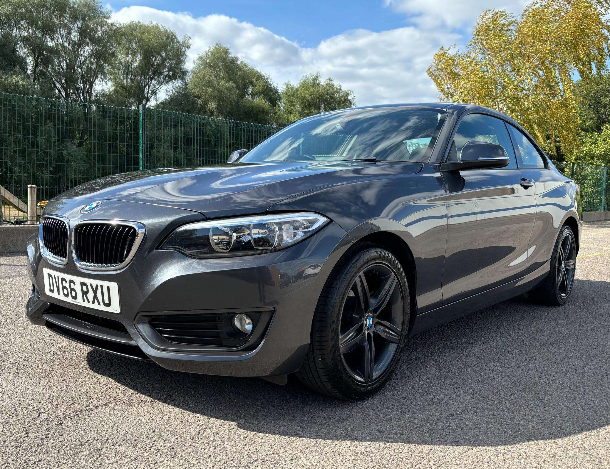 null BMW 2 SERIES null BMW 2 SERIES