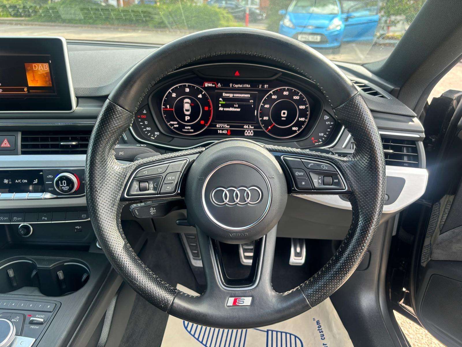2018 AUDI A5 2018 AUDI A5