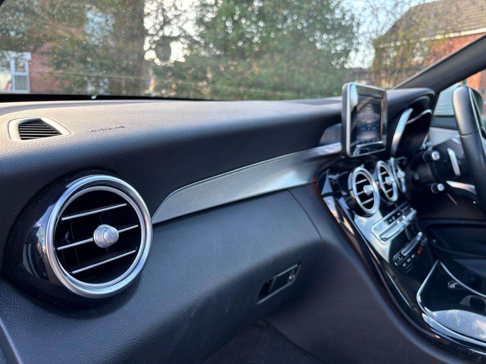 2017 MERCEDES-BENZ C CLASS 2017 MERCEDES-BENZ C CLASS