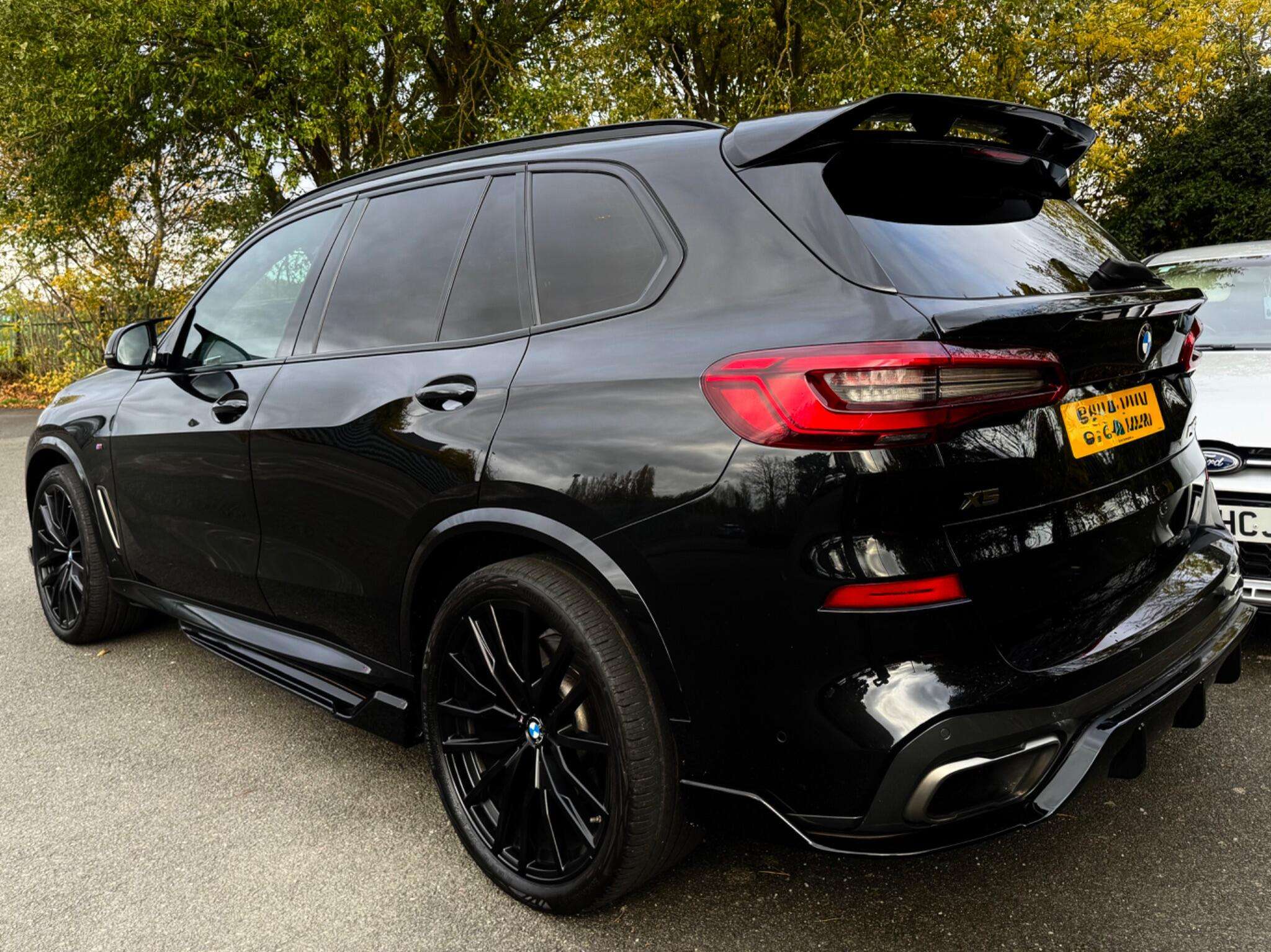 2019 BMW X5 2019 BMW X5