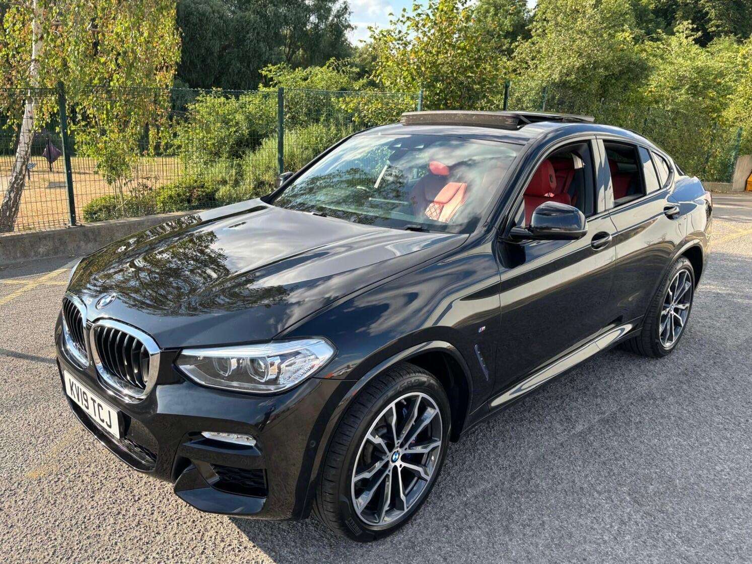 2019 BMW X4 2019 BMW X4