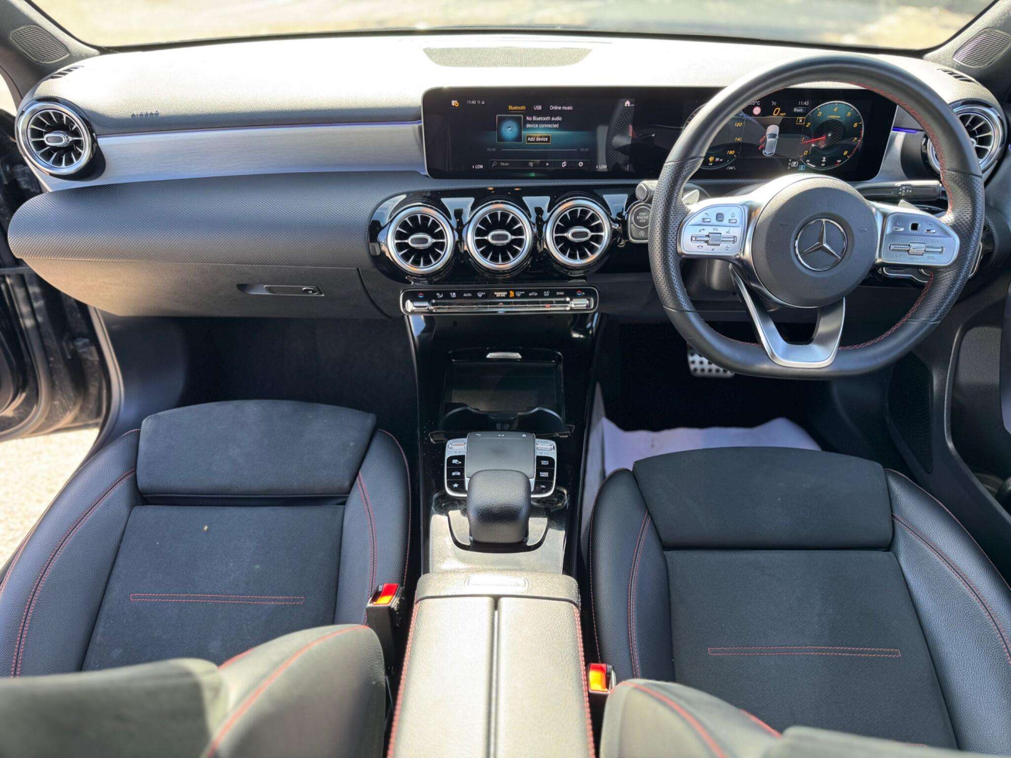 2019 MERCEDES-BENZ A CLASS 2019 MERCEDES-BENZ A CLASS