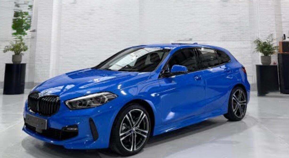 A 2021 BMW 1 SERIES 1.5 118i M Sport (LCP) Euro 6 (s/s) 5dr A 2021 BMW 1 SERIES 1.5 118i M Sport (LCP) Euro 6 (s/s) 5dr
