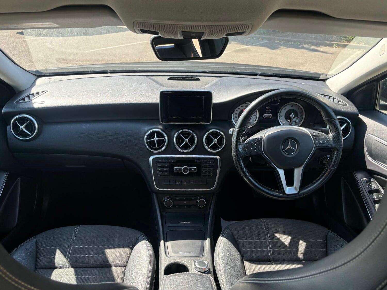 2014 MERCEDES-BENZ A CLASS 2014 MERCEDES-BENZ A CLASS