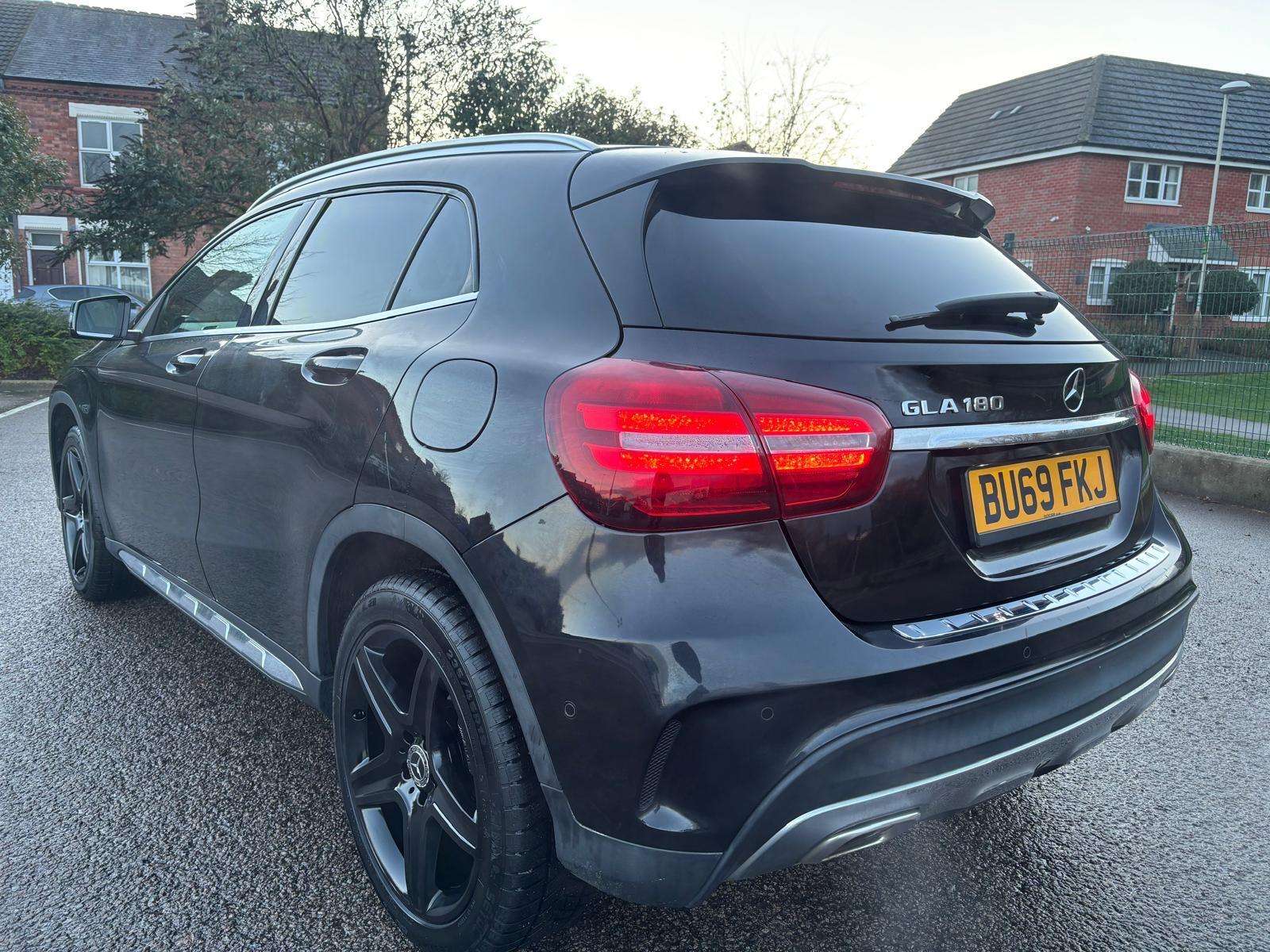 2019 MERCEDES-BENZ GLA 2019 MERCEDES-BENZ GLA