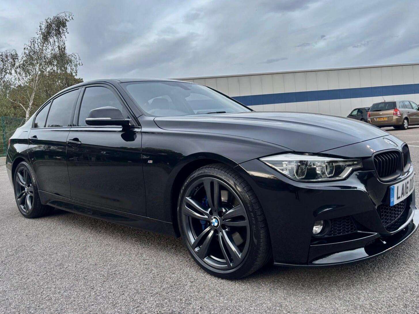 2016 BMW 3 SERIES 2016 BMW 3 SERIES