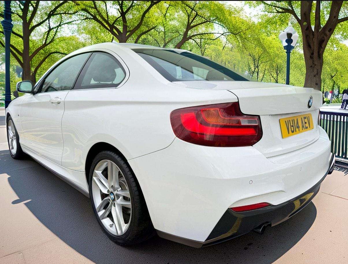 2014 BMW 2 SERIES 2014 BMW 2 SERIES