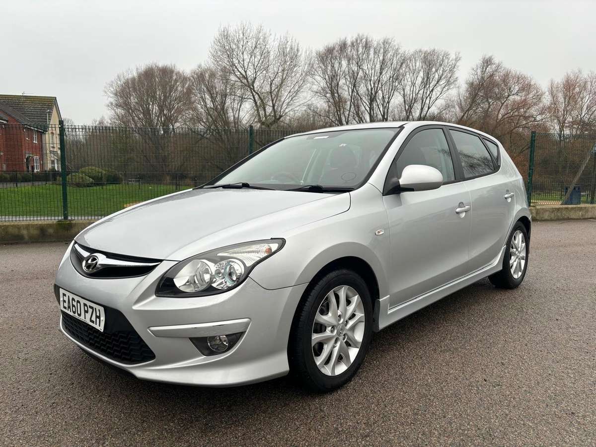 Check out this Hyundai I30 2010 Diesel Automatic