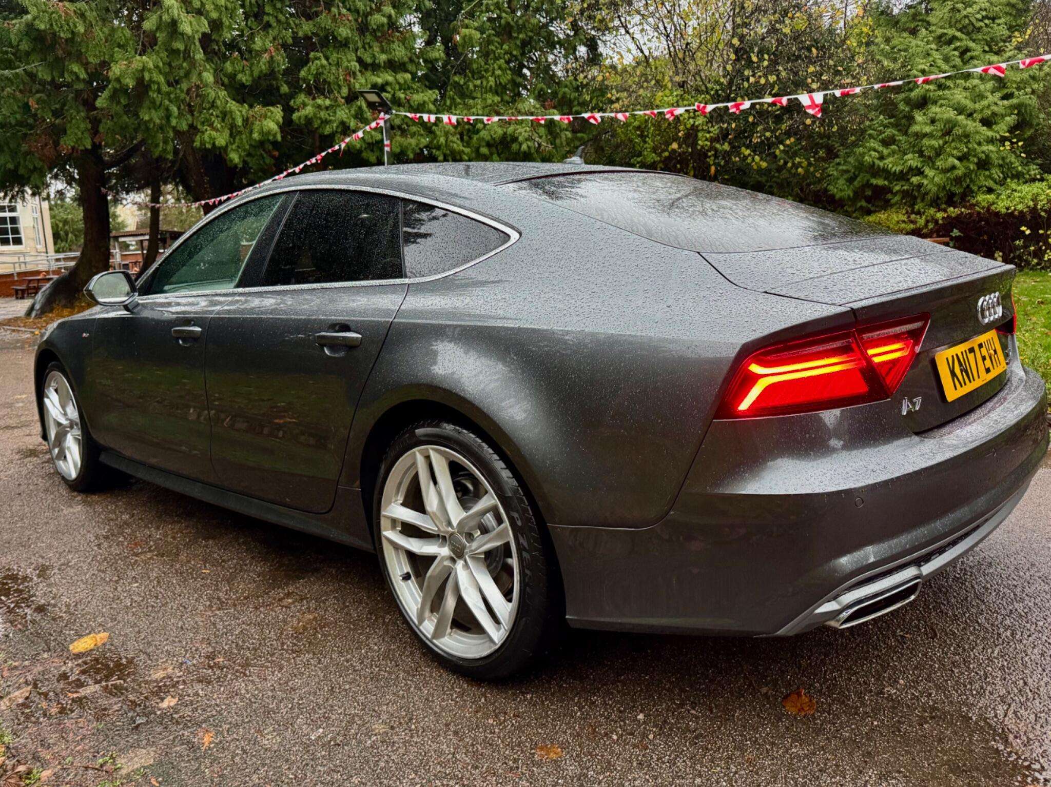2017 AUDI A7 2017 AUDI A7