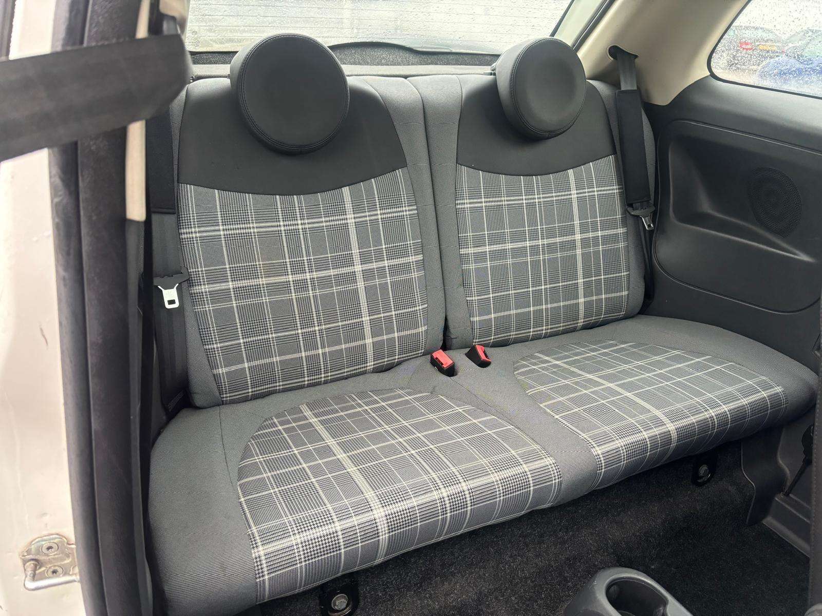 2016 FIAT 500 2016 FIAT 500