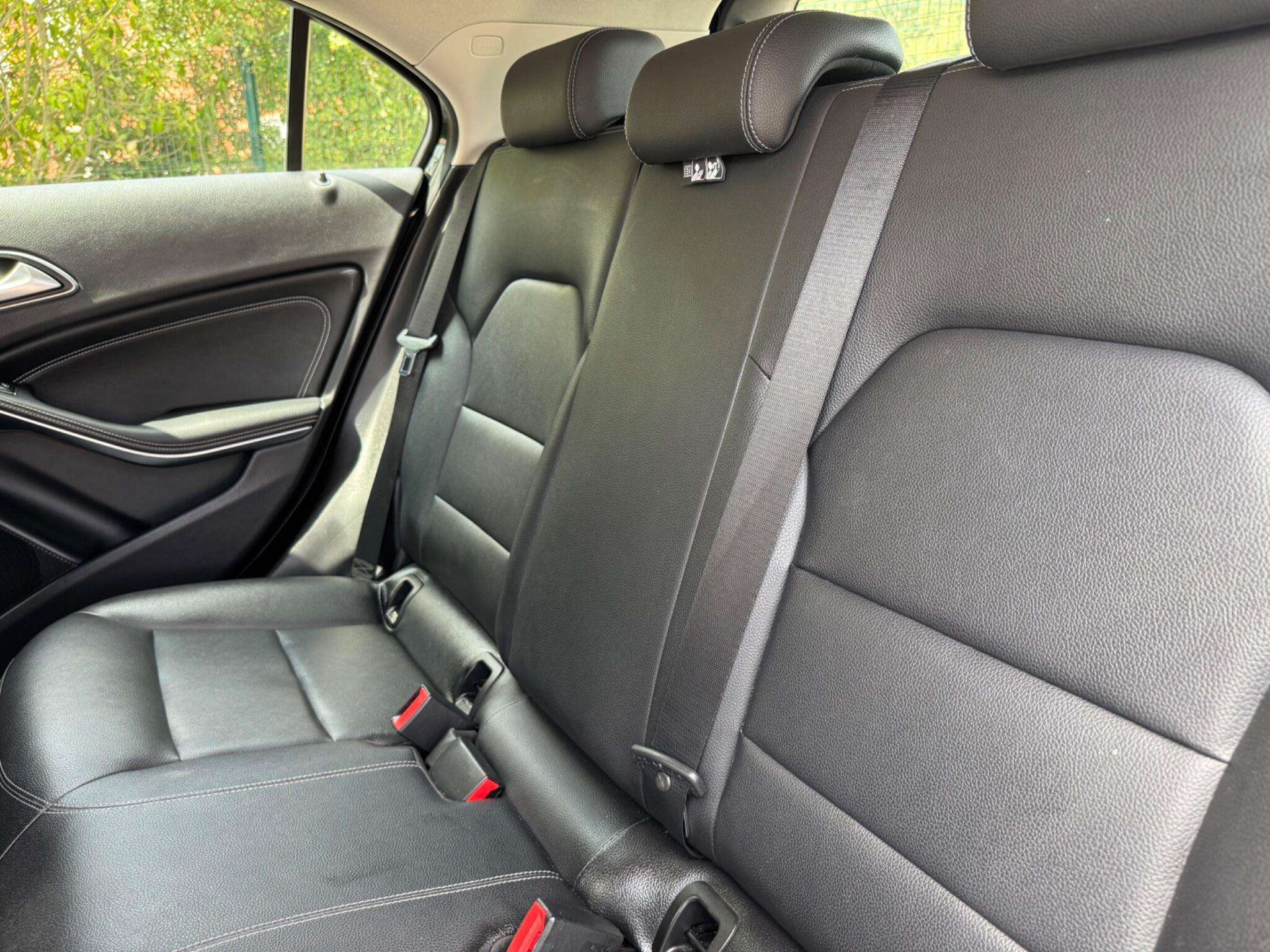 2017 MERCEDES-BENZ A CLASS 2017 MERCEDES-BENZ A CLASS