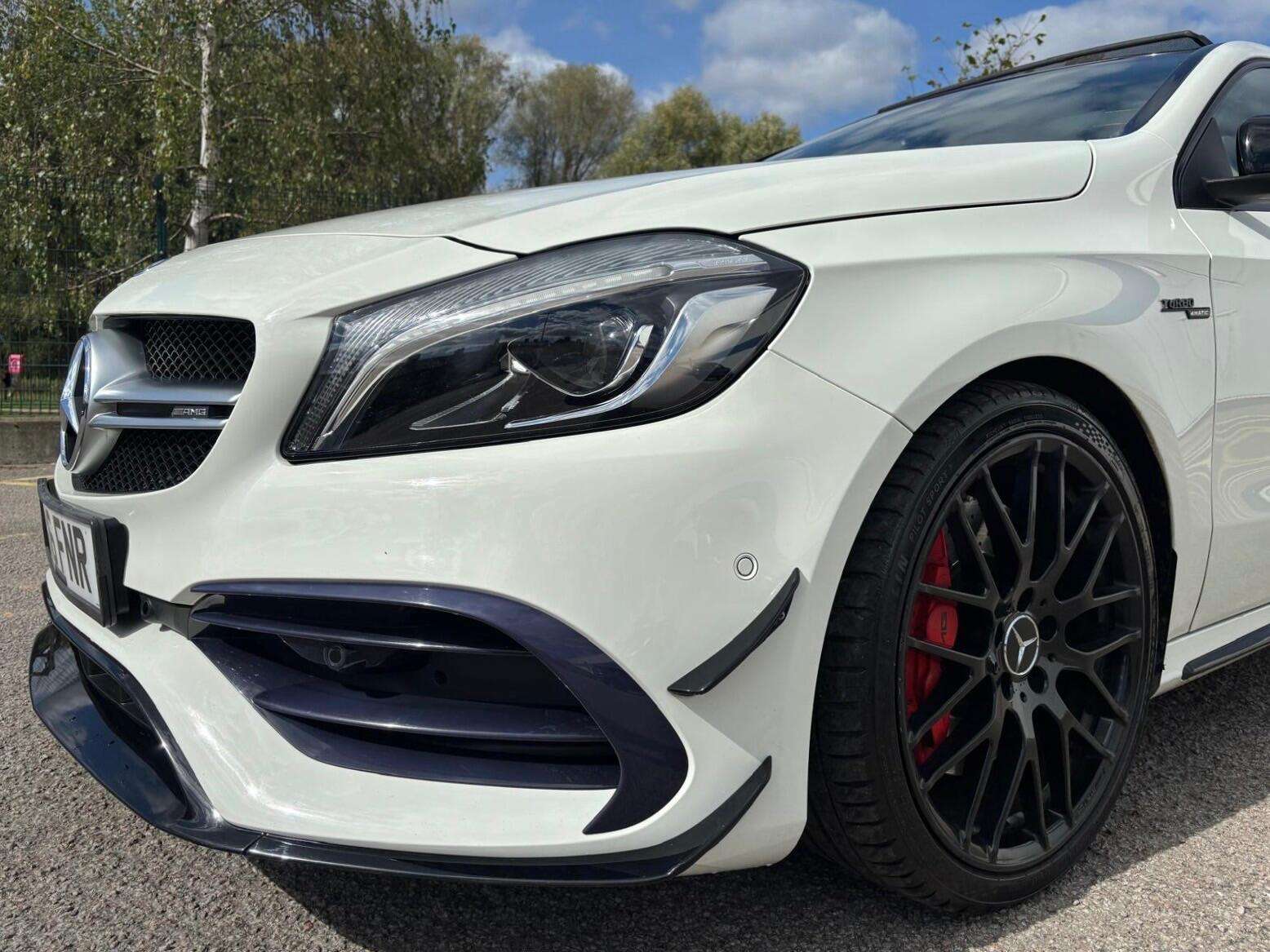 2016 MERCEDES-BENZ A CLASS 2016 MERCEDES-BENZ A CLASS