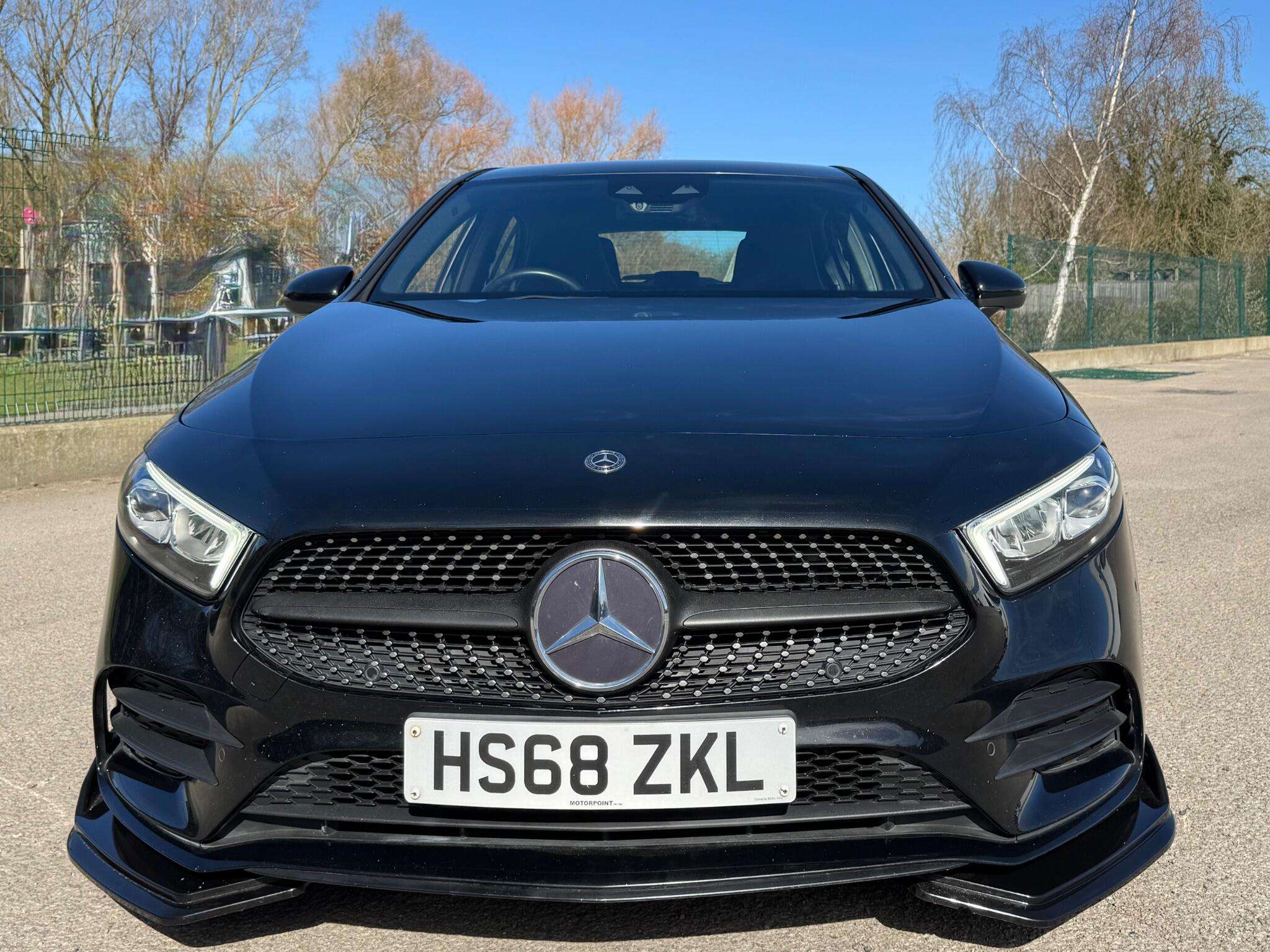 2019 MERCEDES-BENZ A CLASS 2019 MERCEDES-BENZ A CLASS
