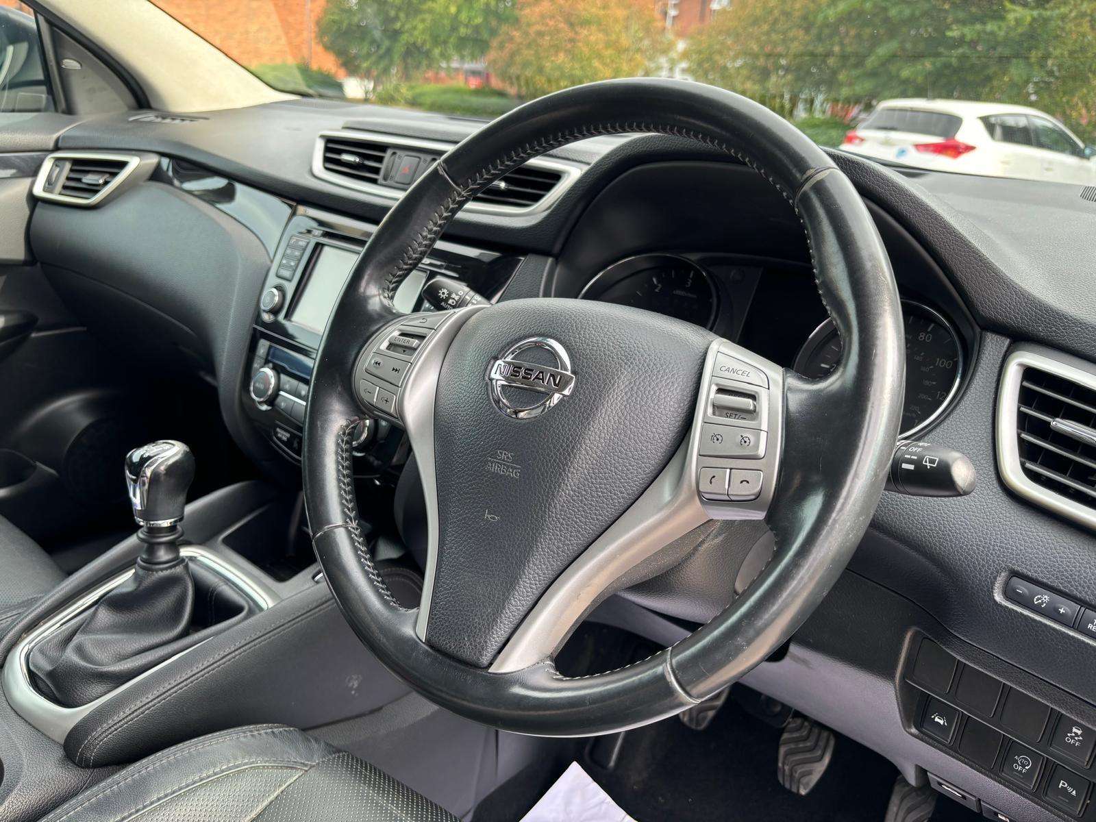 2014 NISSAN QASHQAI 2014 NISSAN QASHQAI
