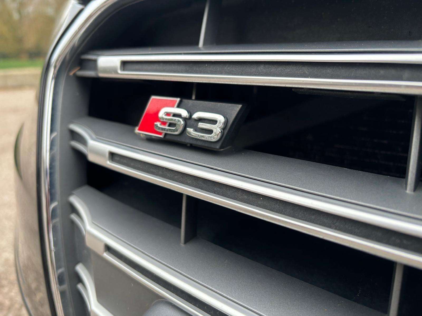 2014 AUDI S3 2014 AUDI S3