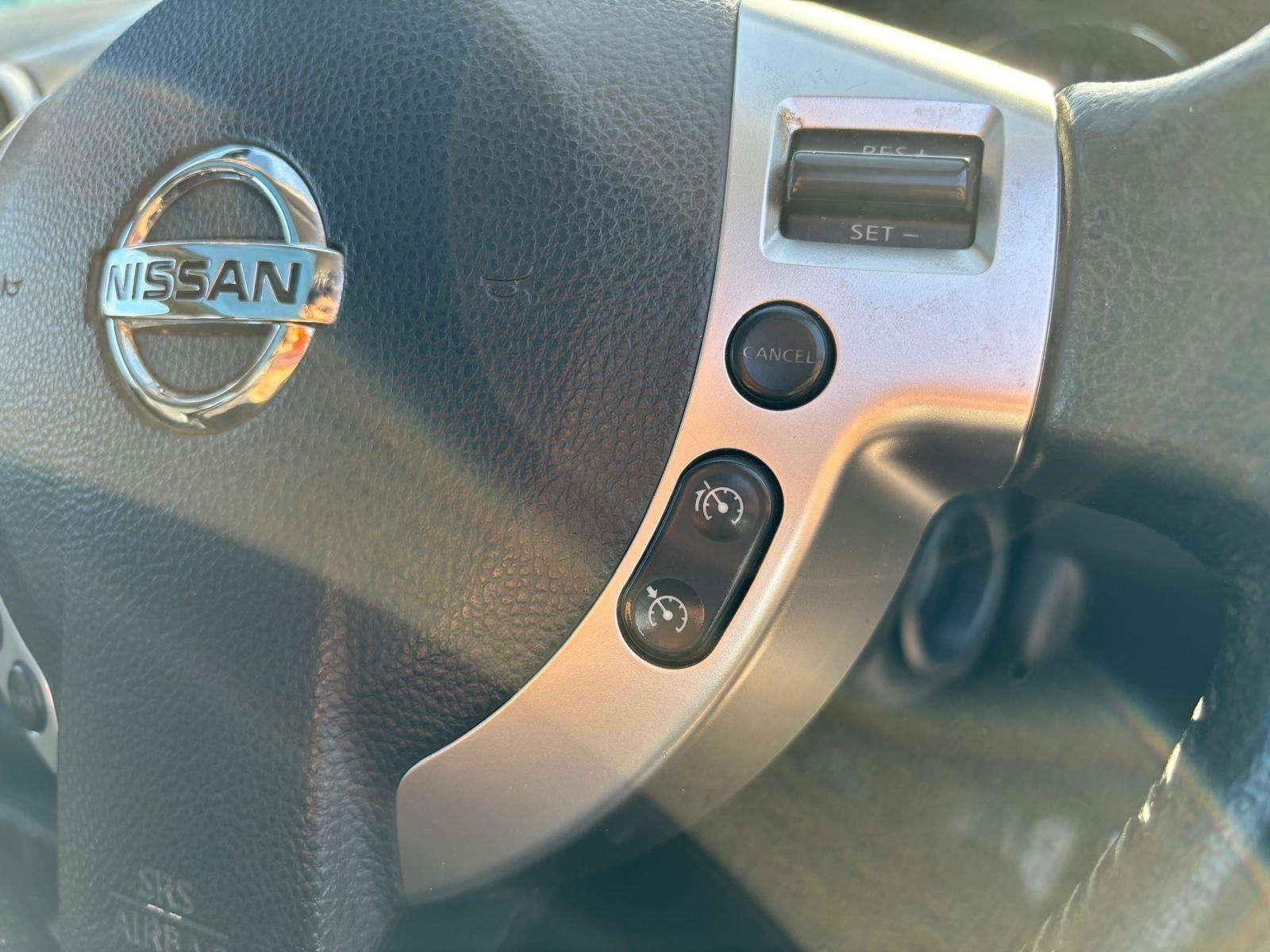 2013 NISSAN QASHQAI+2 2013 NISSAN QASHQAI+2