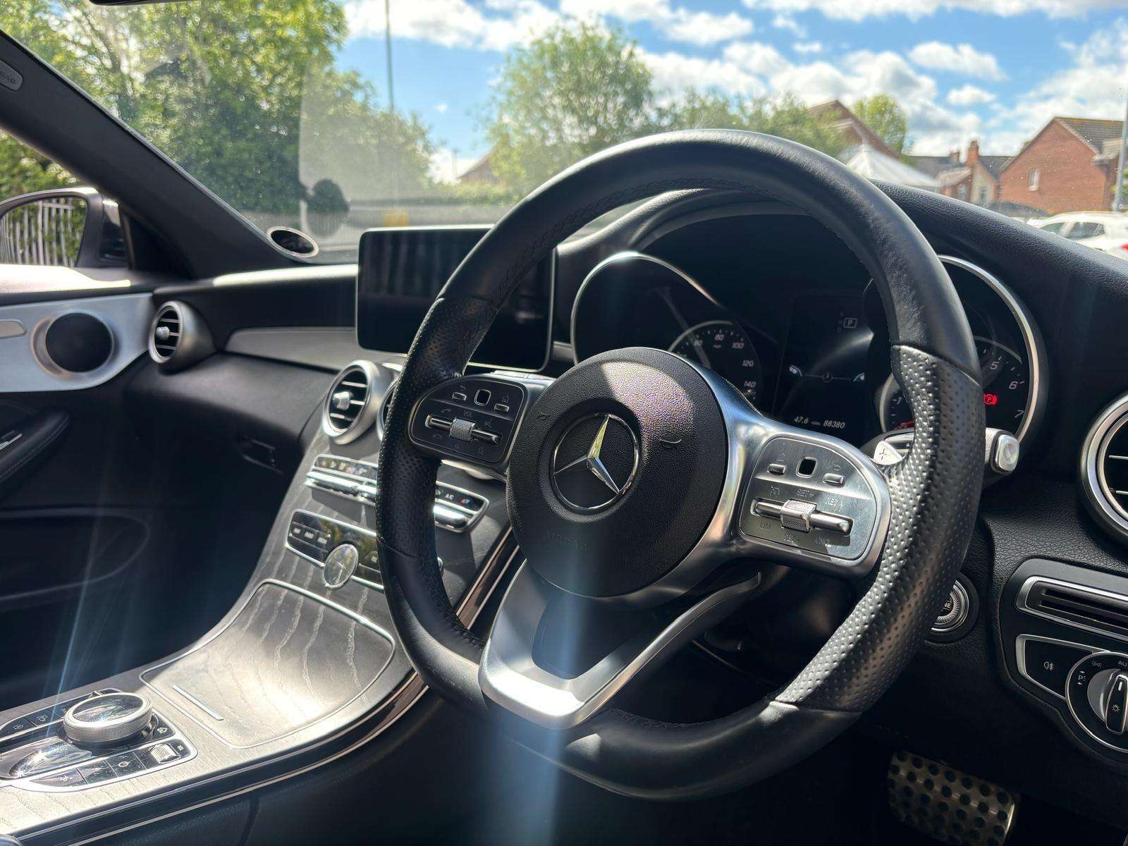 2019 MERCEDES-BENZ C CLASS 2019 MERCEDES-BENZ C CLASS