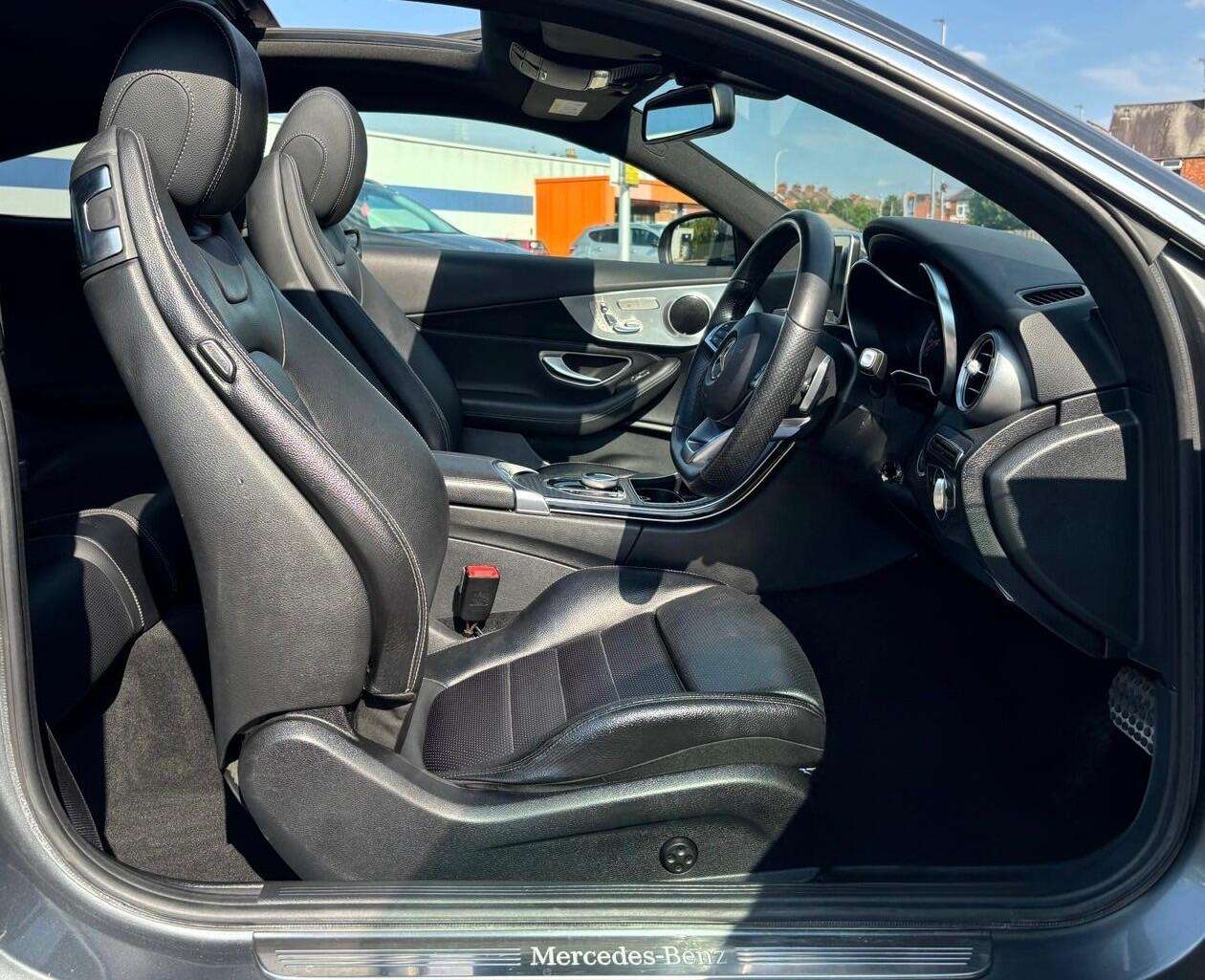 2017 MERCEDES-BENZ C CLASS 2017 MERCEDES-BENZ C CLASS