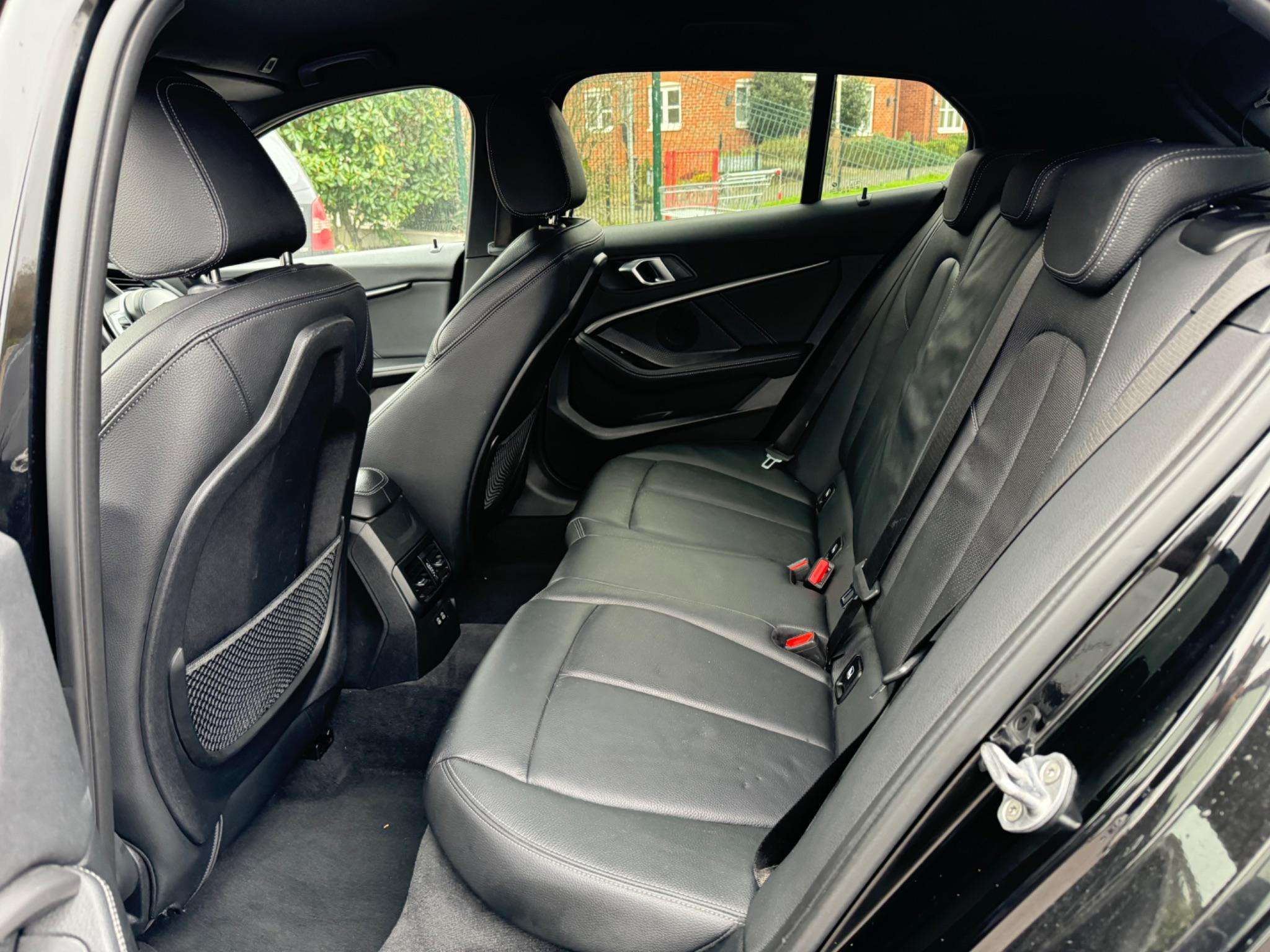 2020 BMW 1 SERIES 2020 BMW 1 SERIES