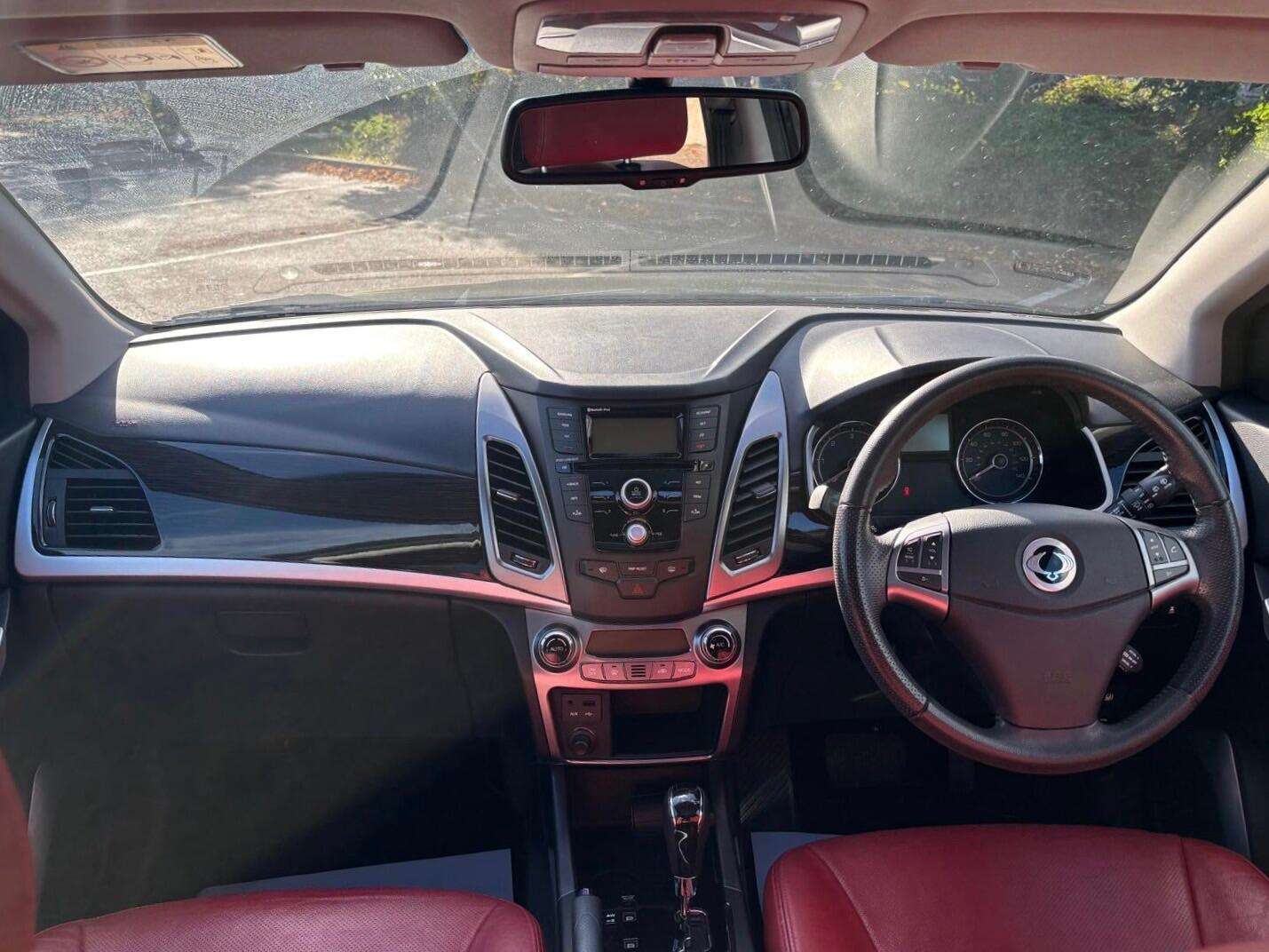 2015 SSANGYONG KORANDO 2015 SSANGYONG KORANDO