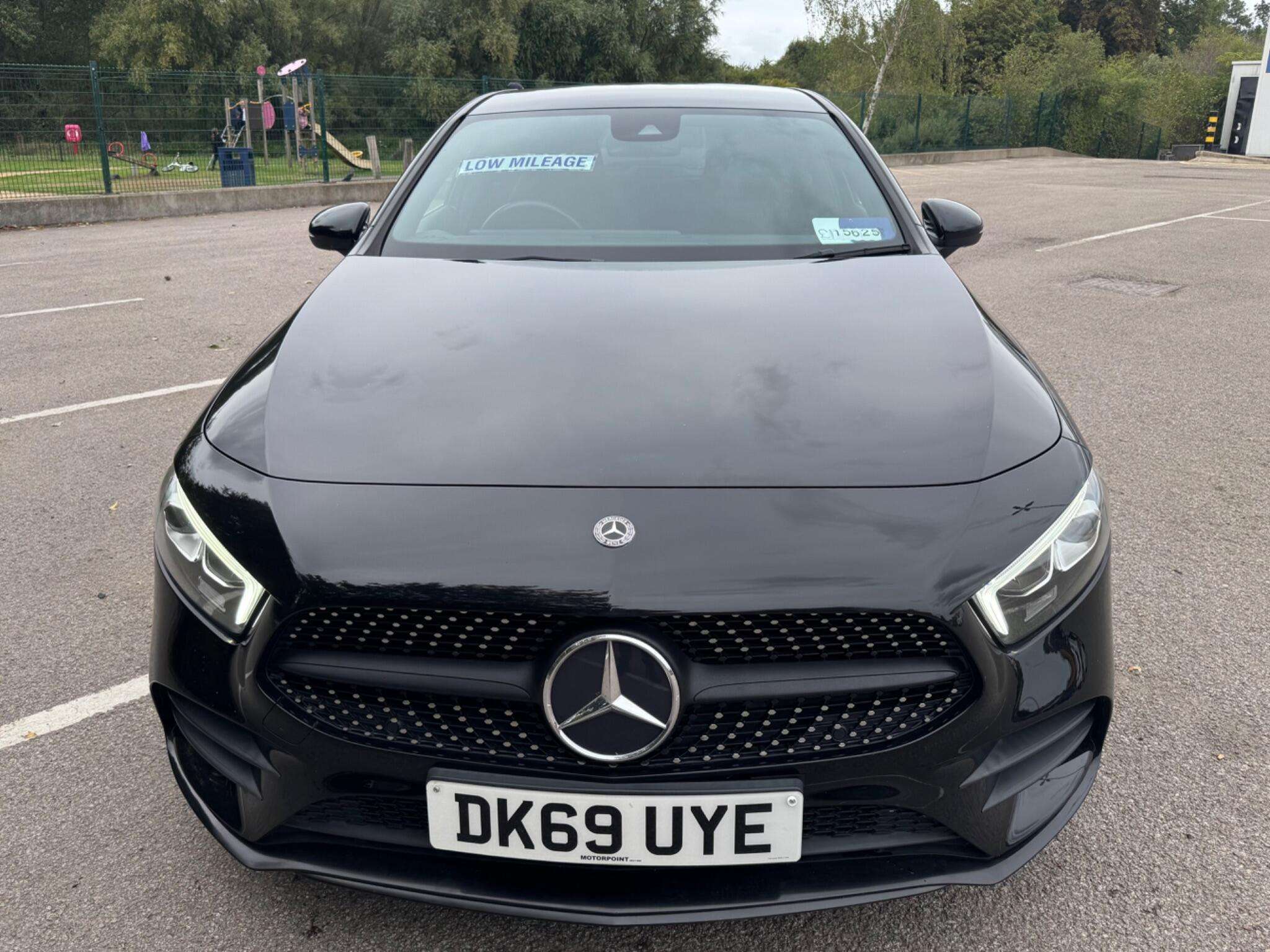 2019 MERCEDES-BENZ A CLASS 2019 MERCEDES-BENZ A CLASS