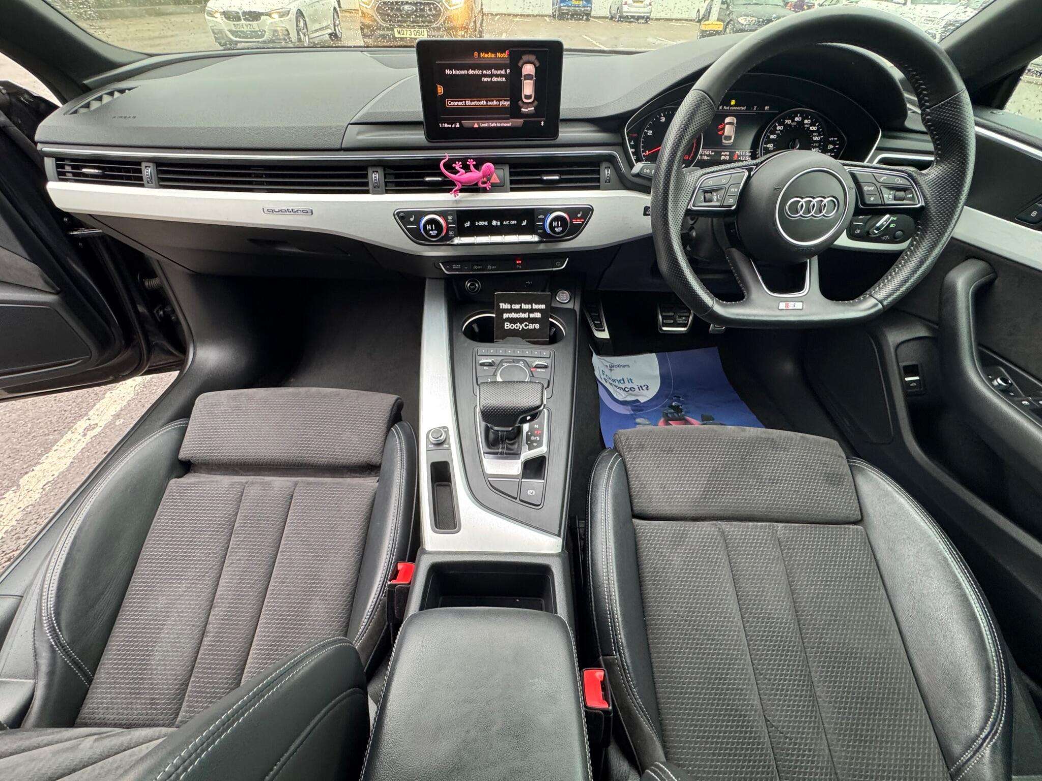 2017 AUDI A5 2017 AUDI A5