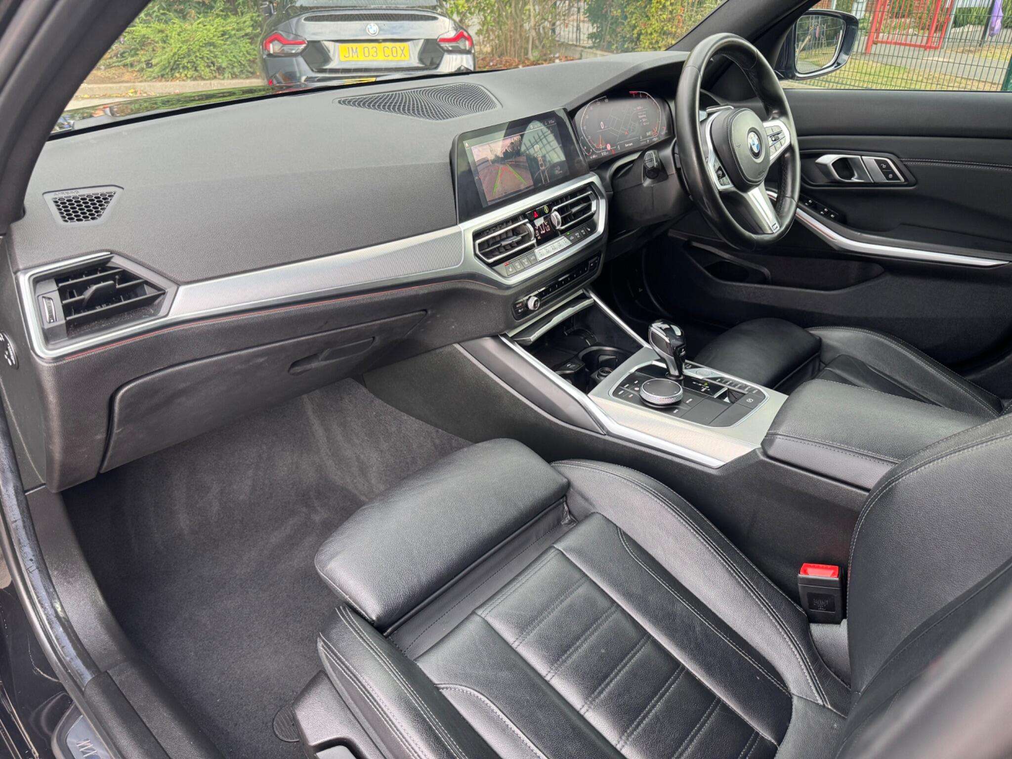 2021 BMW 3 SERIES 2021 BMW 3 SERIES