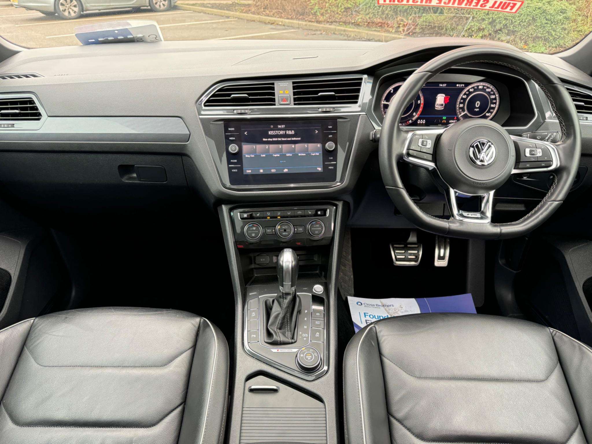 2017 VOLKSWAGEN TIGUAN 2017 VOLKSWAGEN TIGUAN