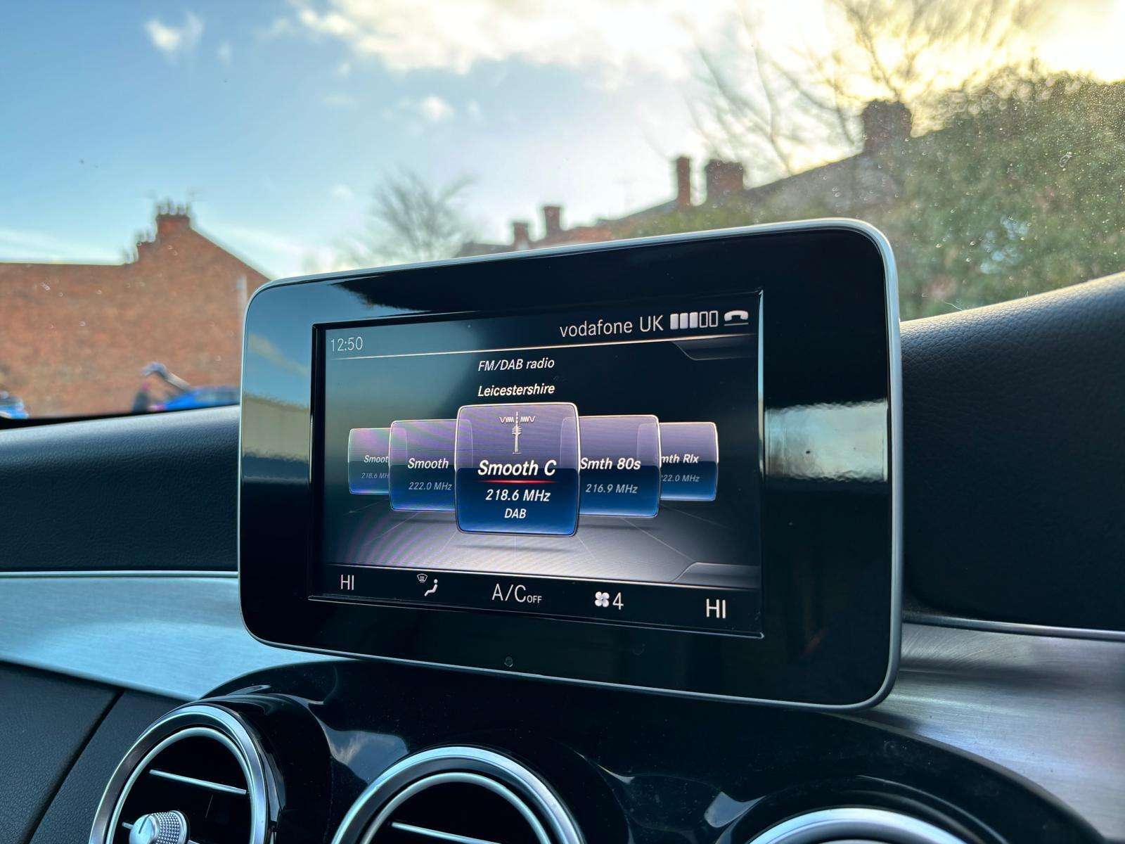 2017 MERCEDES-BENZ C CLASS 2017 MERCEDES-BENZ C CLASS