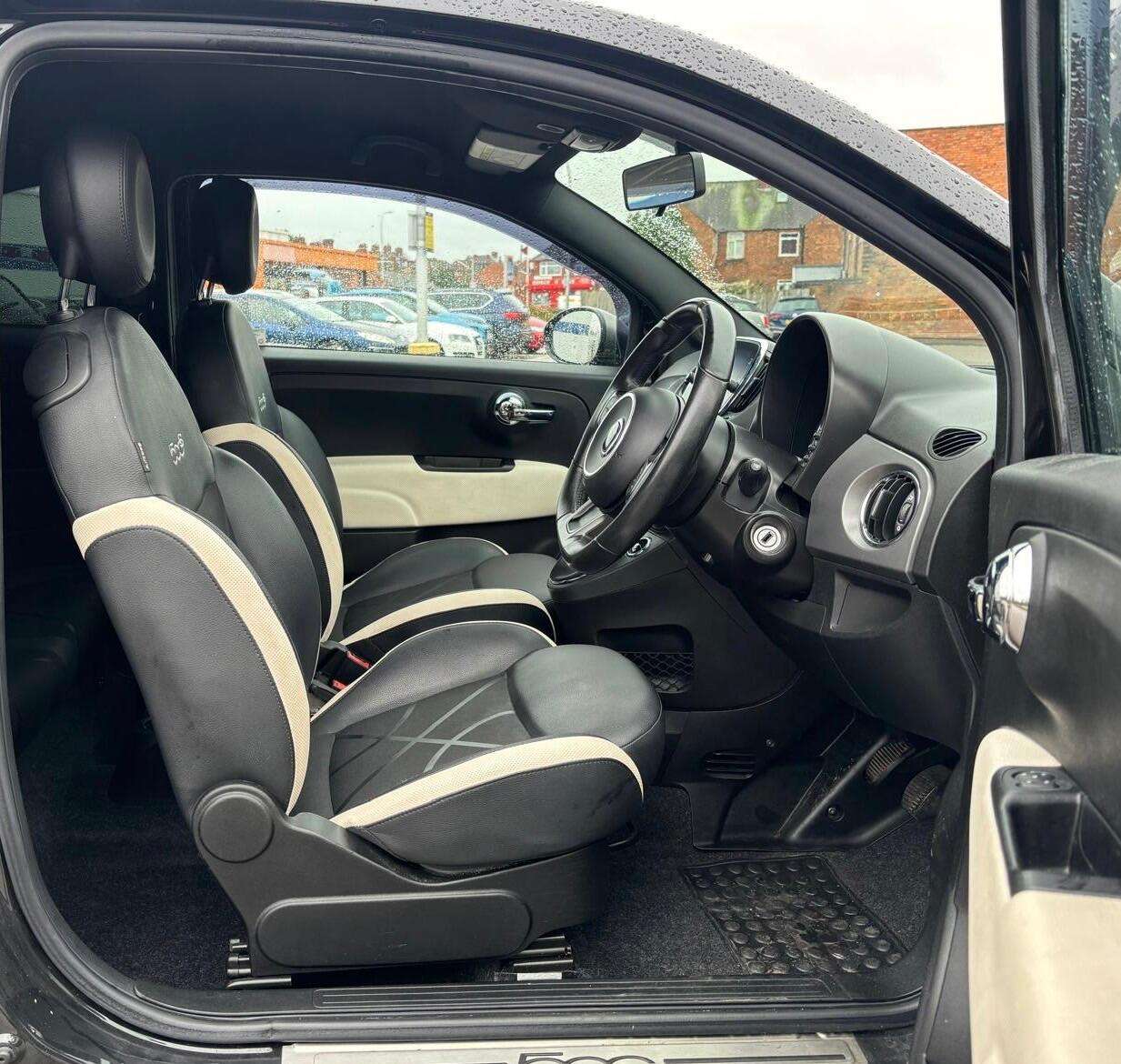 2016 FIAT 500 2016 FIAT 500