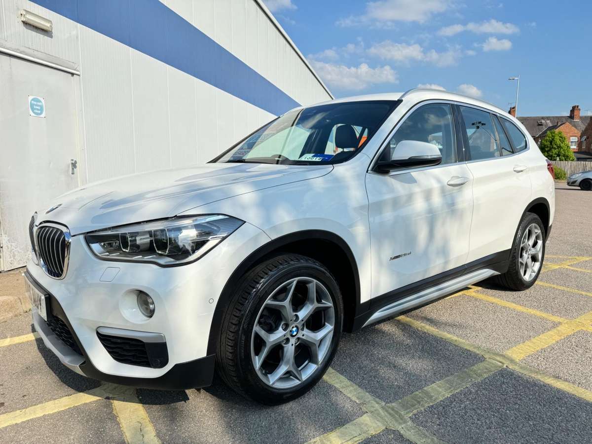 Check out this BMW X1 2016 Diesel Automatic