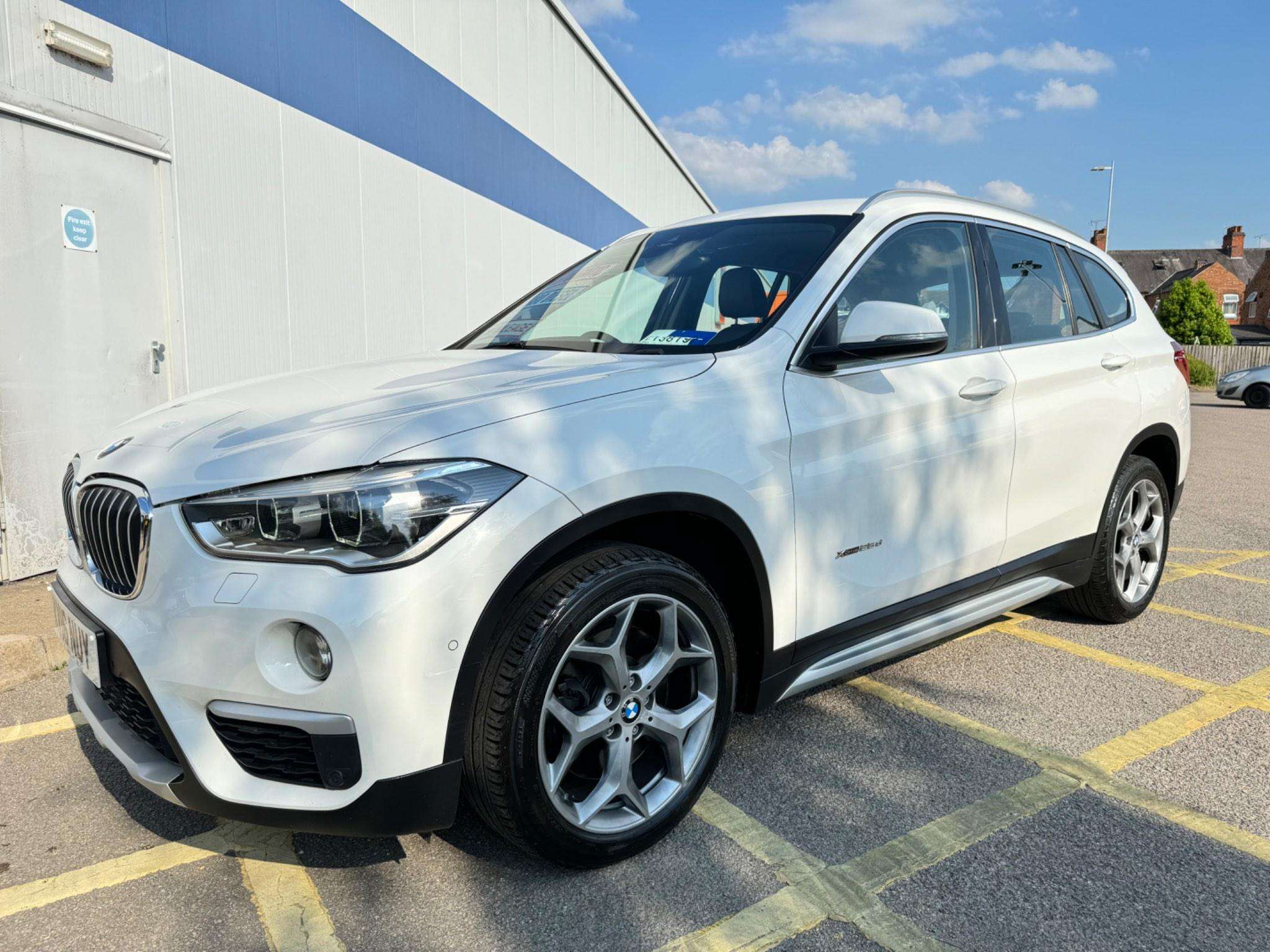 2016 BMW X1 2016 BMW X1