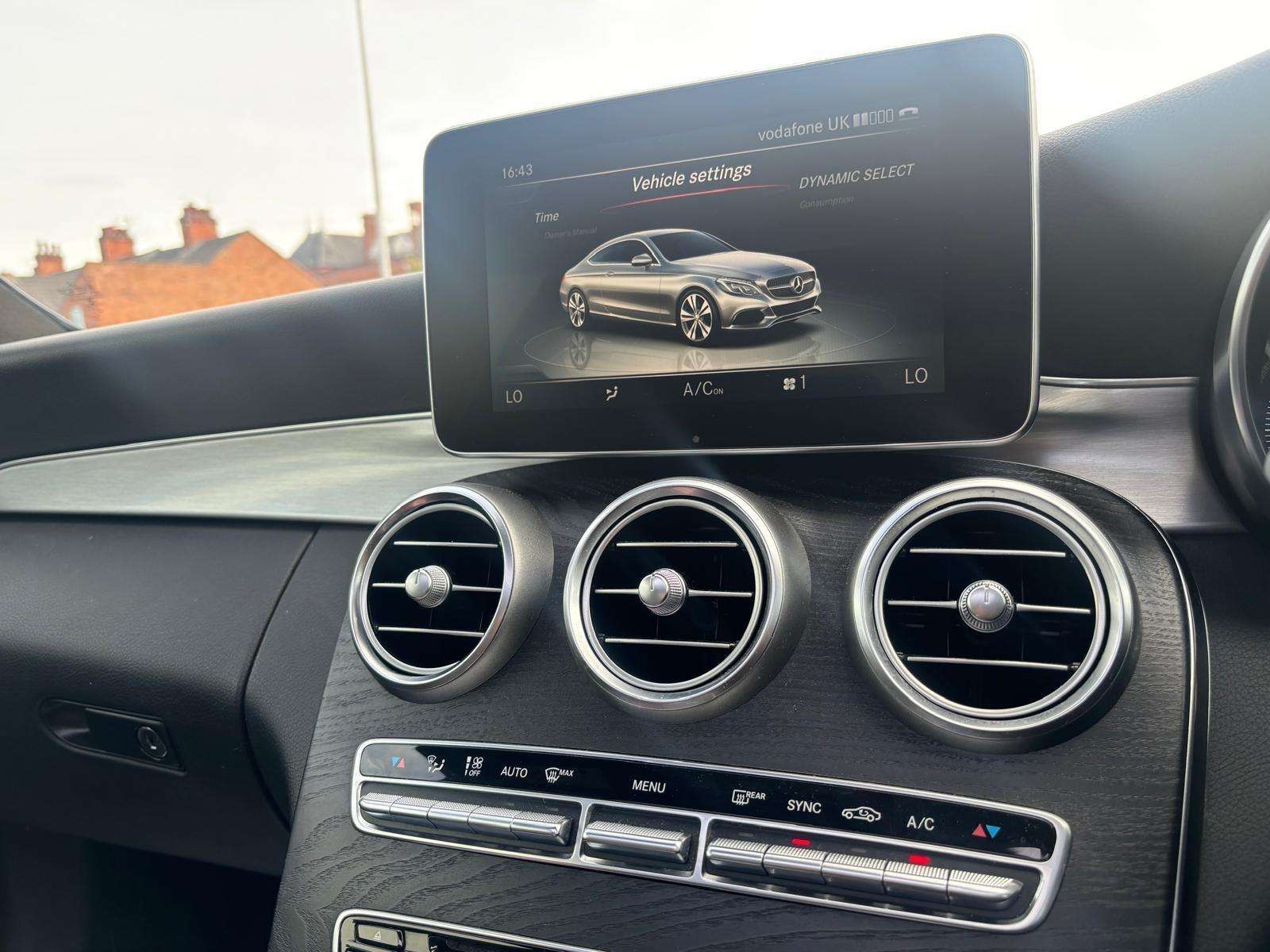 2016 MERCEDES-BENZ C CLASS 2016 MERCEDES-BENZ C CLASS