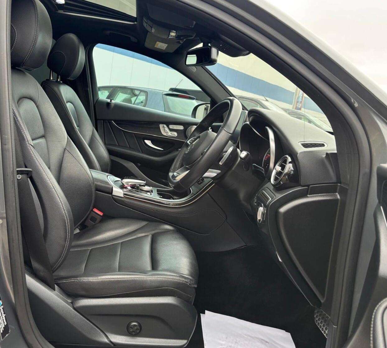 2018 MERCEDES-BENZ GLC 2018 MERCEDES-BENZ GLC
