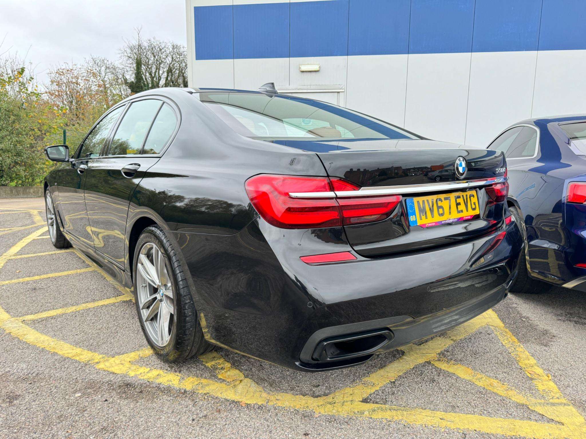 2017 BMW 7 SERIES 2017 BMW 7 SERIES