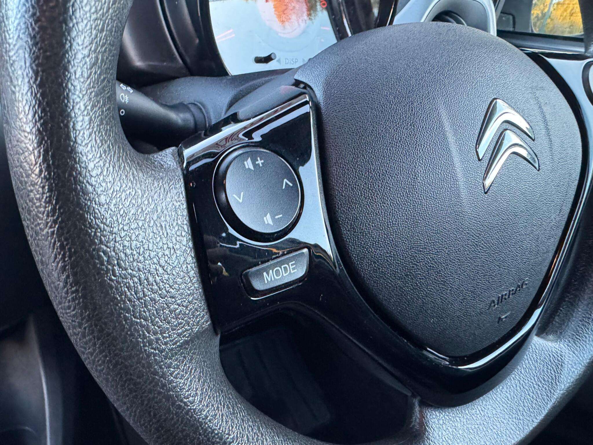 2015 CITROEN C1 2015 CITROEN C1