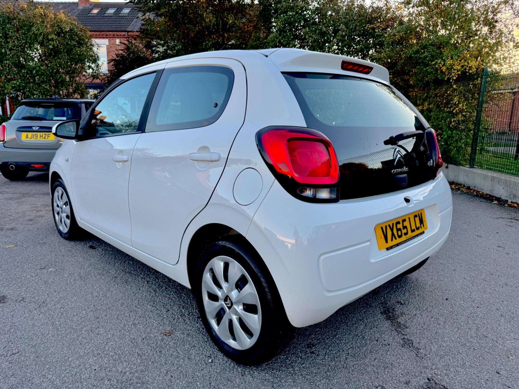 2015 CITROEN C1 2015 CITROEN C1