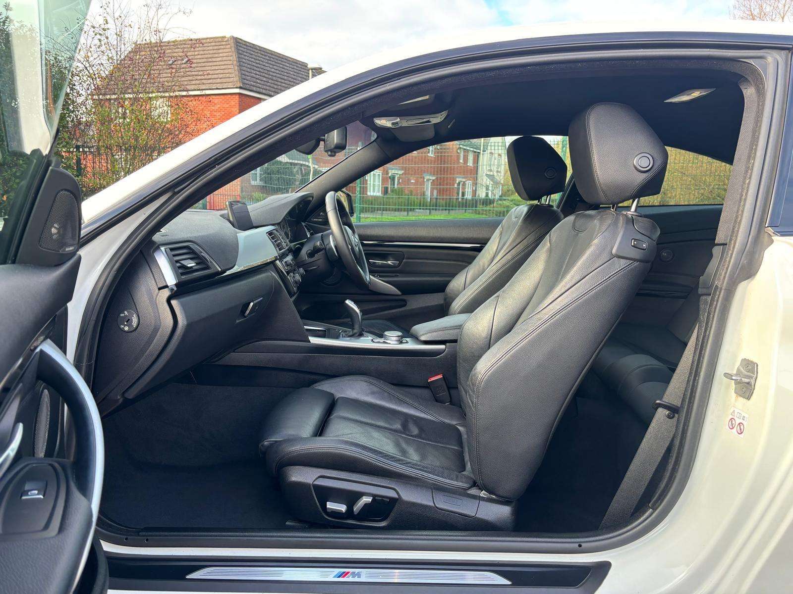 2017 BMW 4 SERIES 2017 BMW 4 SERIES