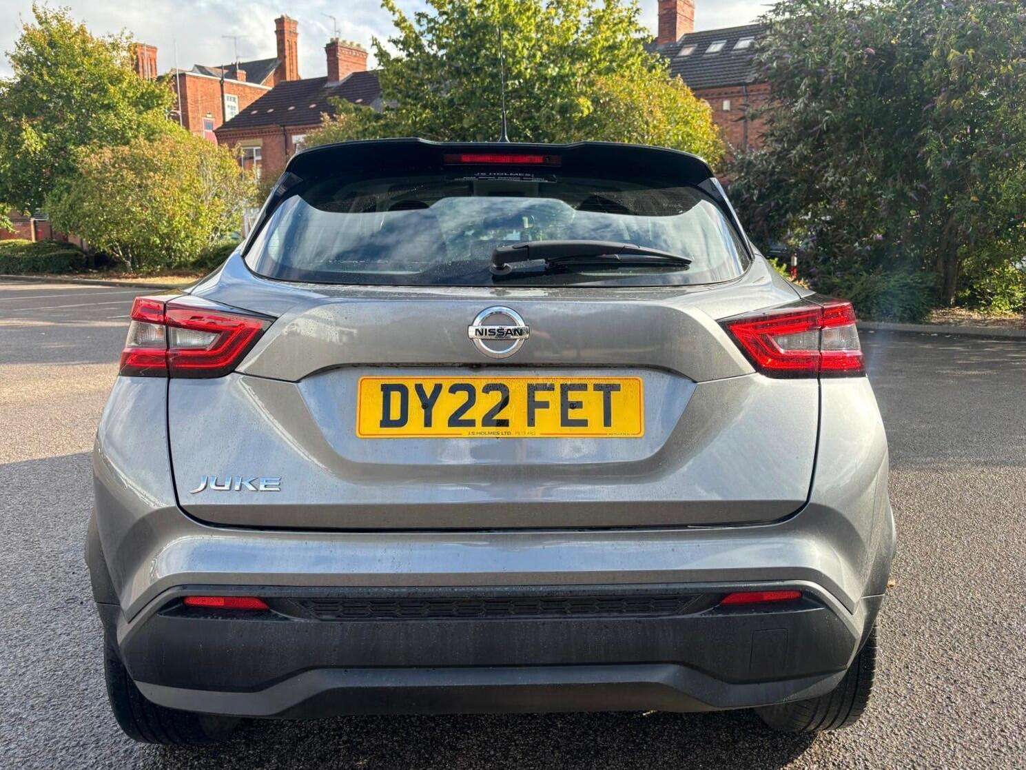 2022 NISSAN JUKE 2022 NISSAN JUKE