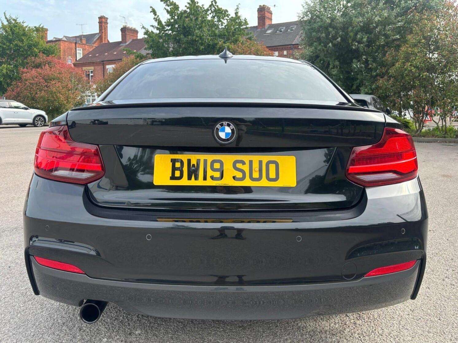 2019 BMW 2 SERIES 2019 BMW 2 SERIES