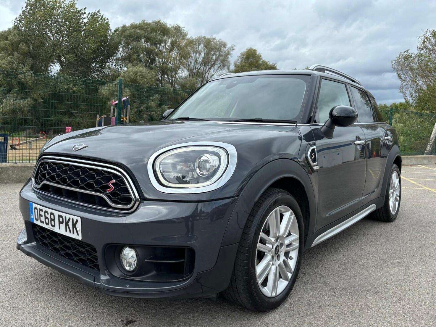 2018 MINI COUNTRYMAN 2018 MINI COUNTRYMAN