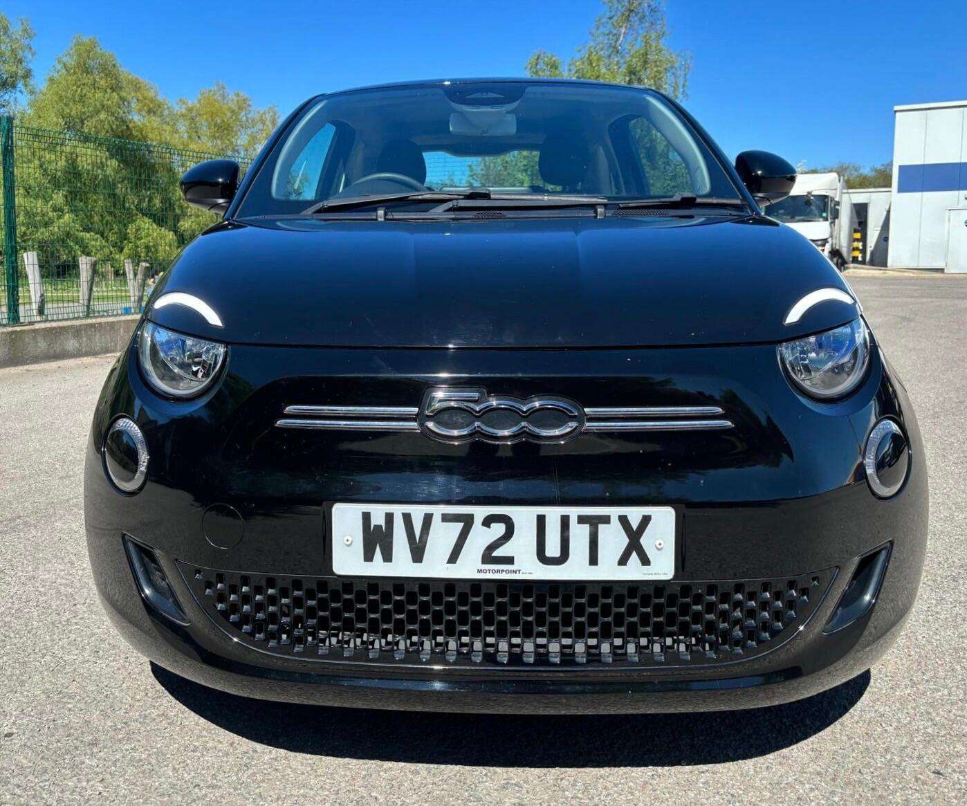 2022 FIAT 500E 2022 FIAT 500E