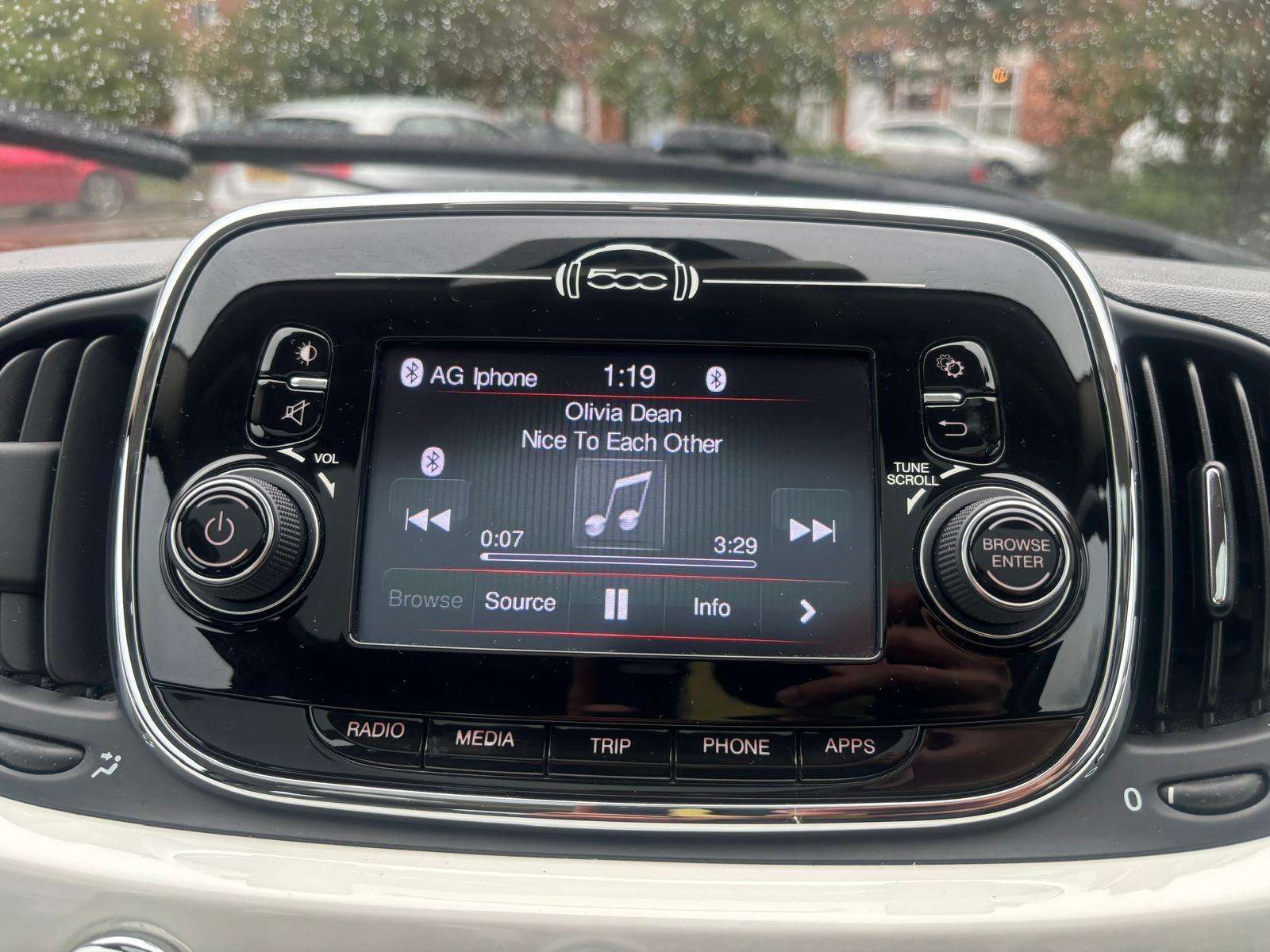 2016 FIAT 500 2016 FIAT 500