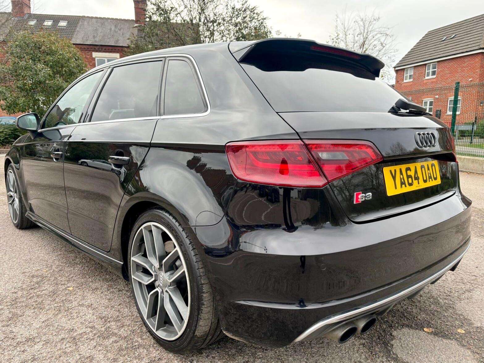 2014 AUDI S3 2014 AUDI S3