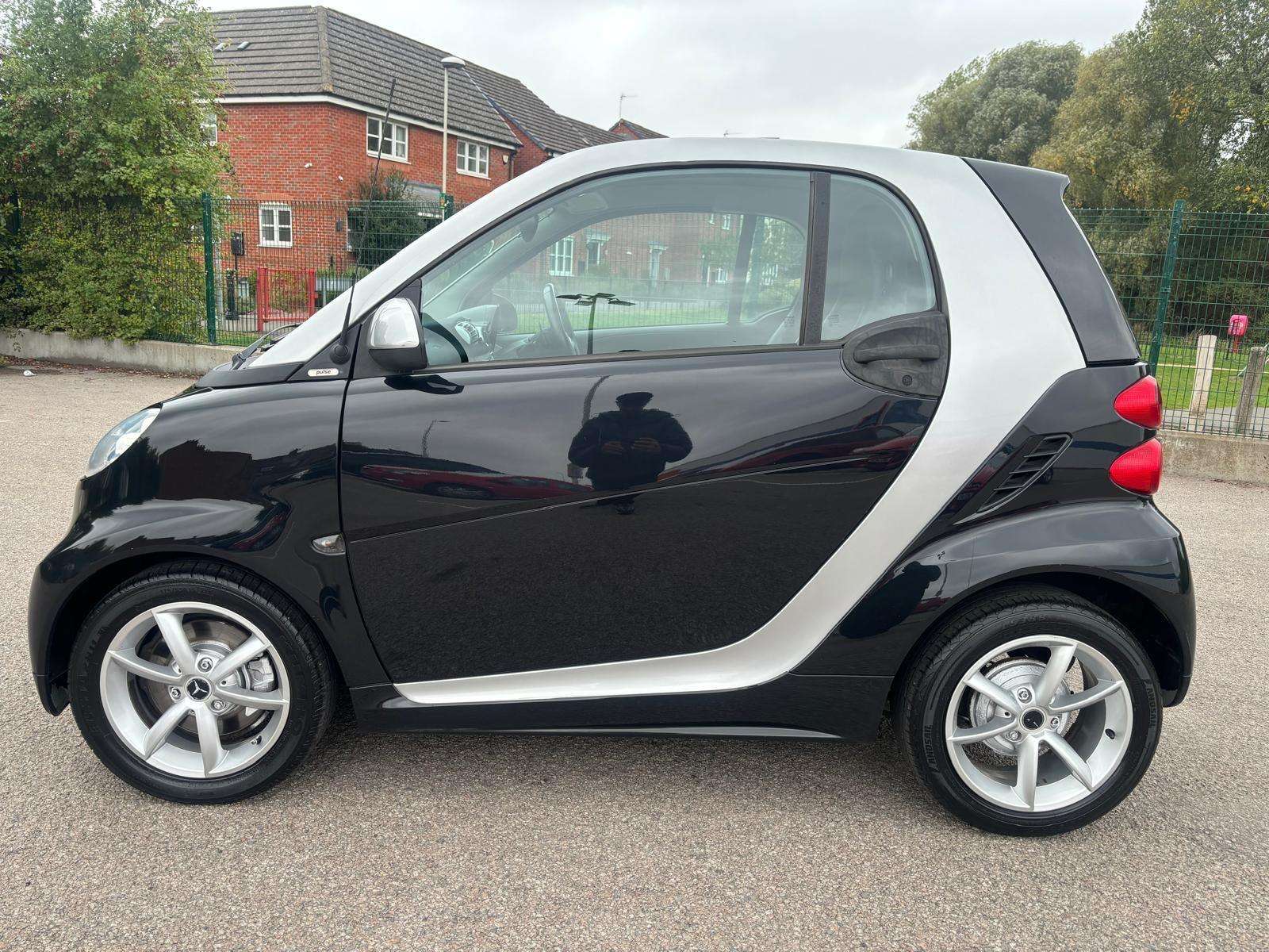 2011 SMART FORTWO 2011 SMART FORTWO
